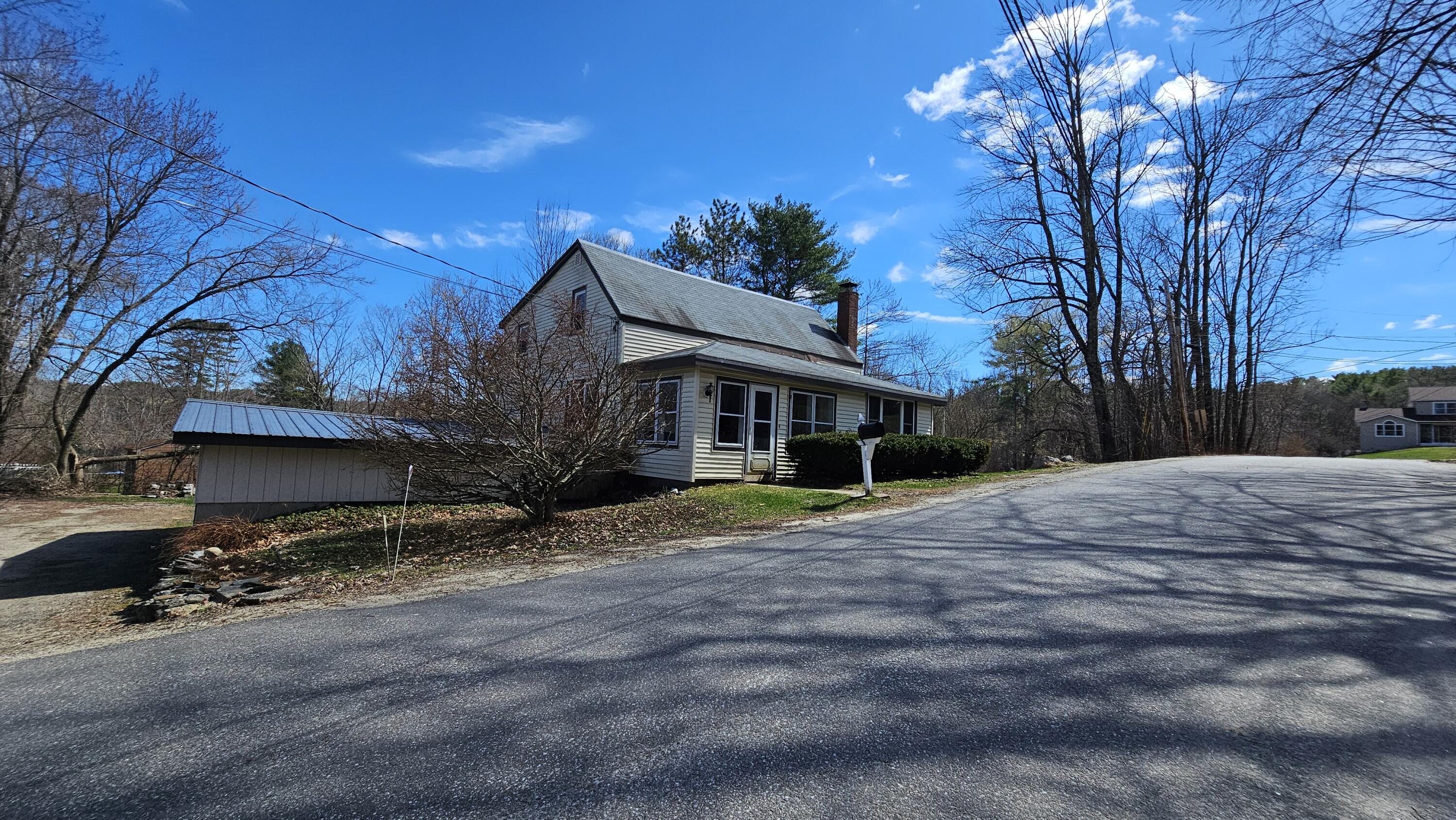 516 Greenwood Road, Norway, ME, 04268