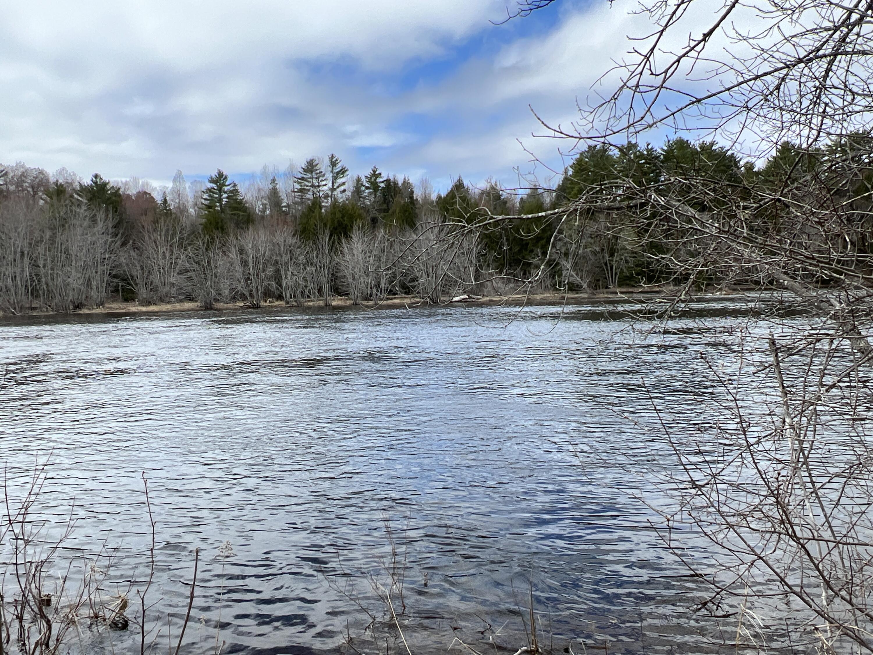 Waterfront In Maine