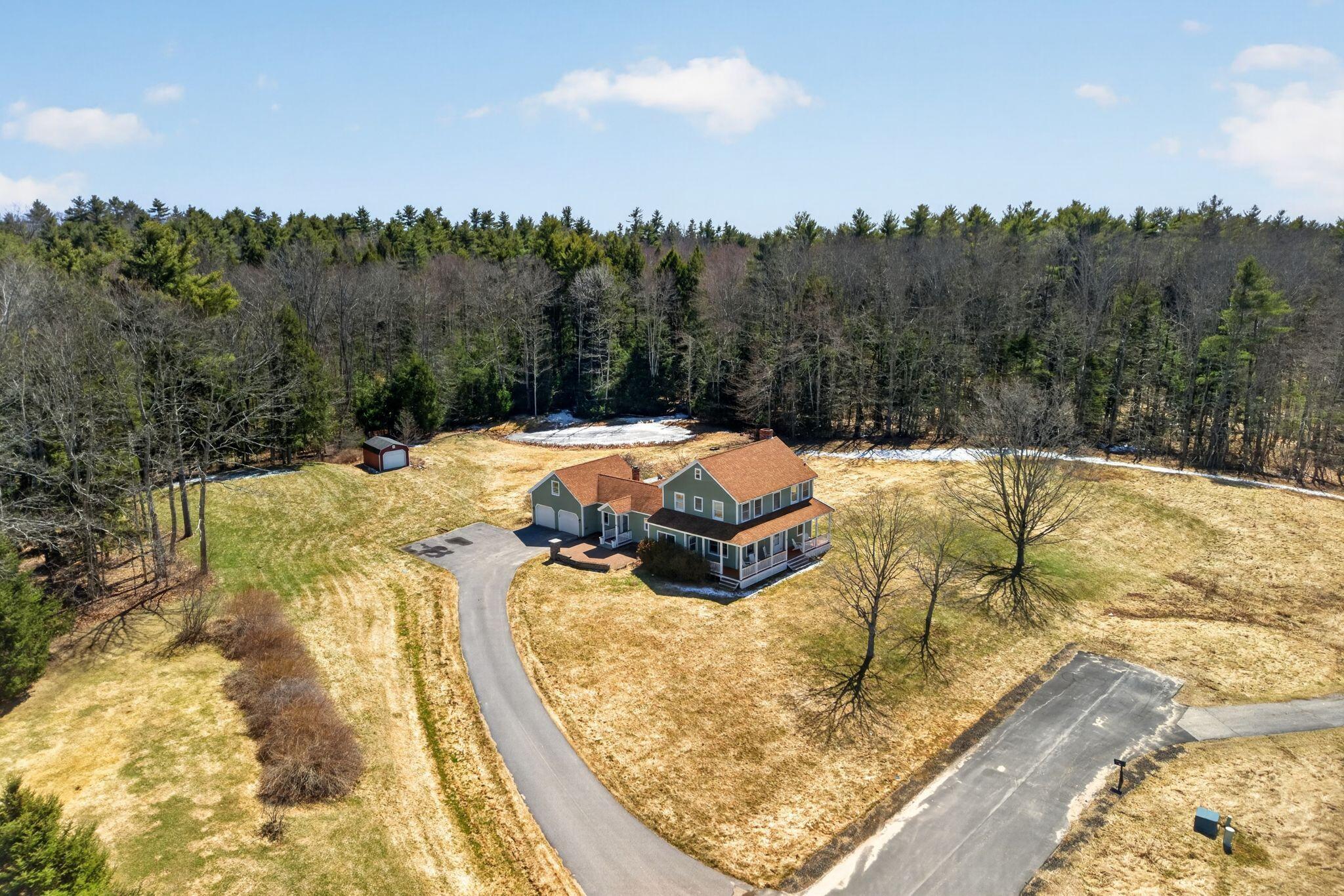 26 Fieldcrest Drive, Gorham, ME, 04038