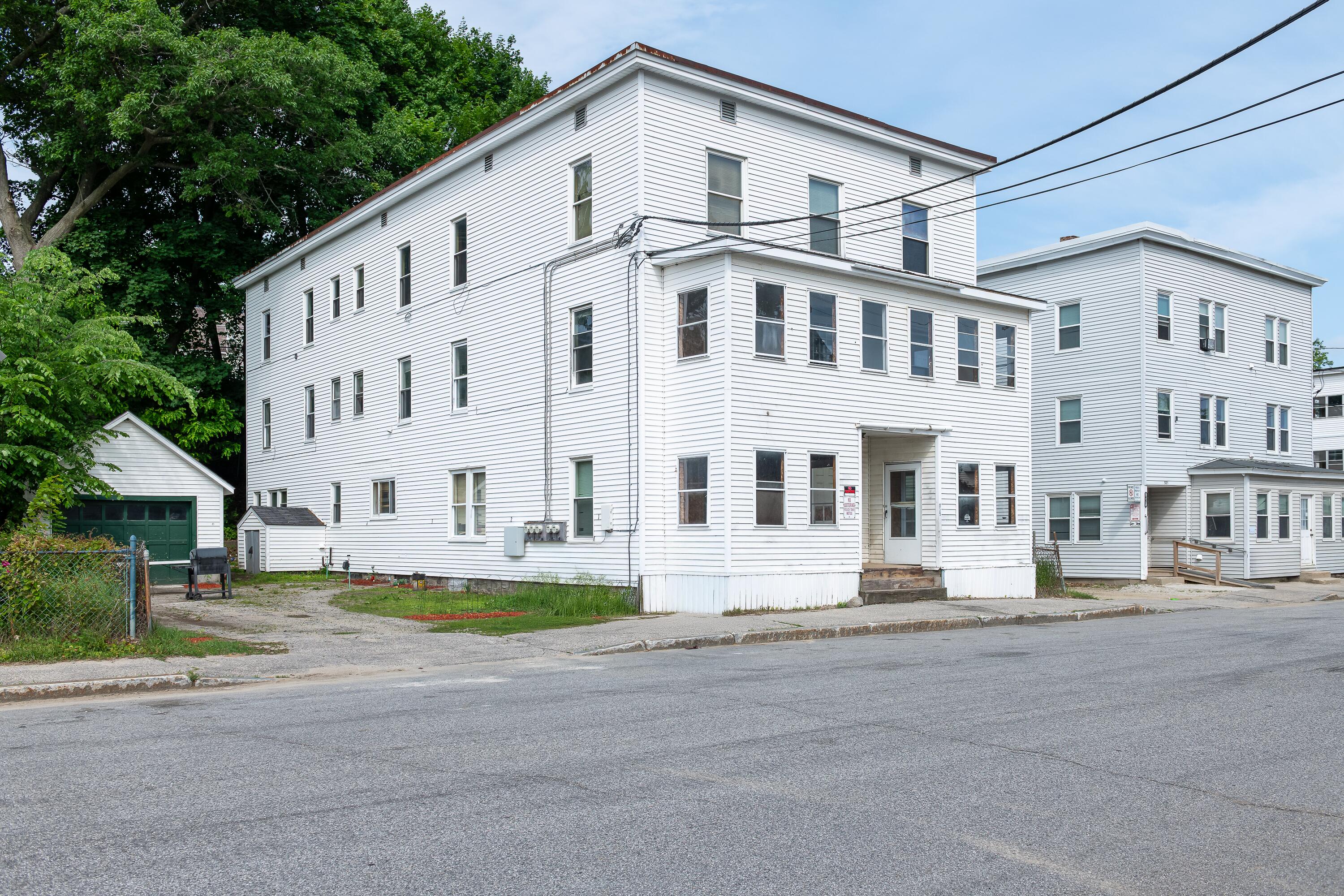 323 Cumberland Street, Rumford, ME, 04276