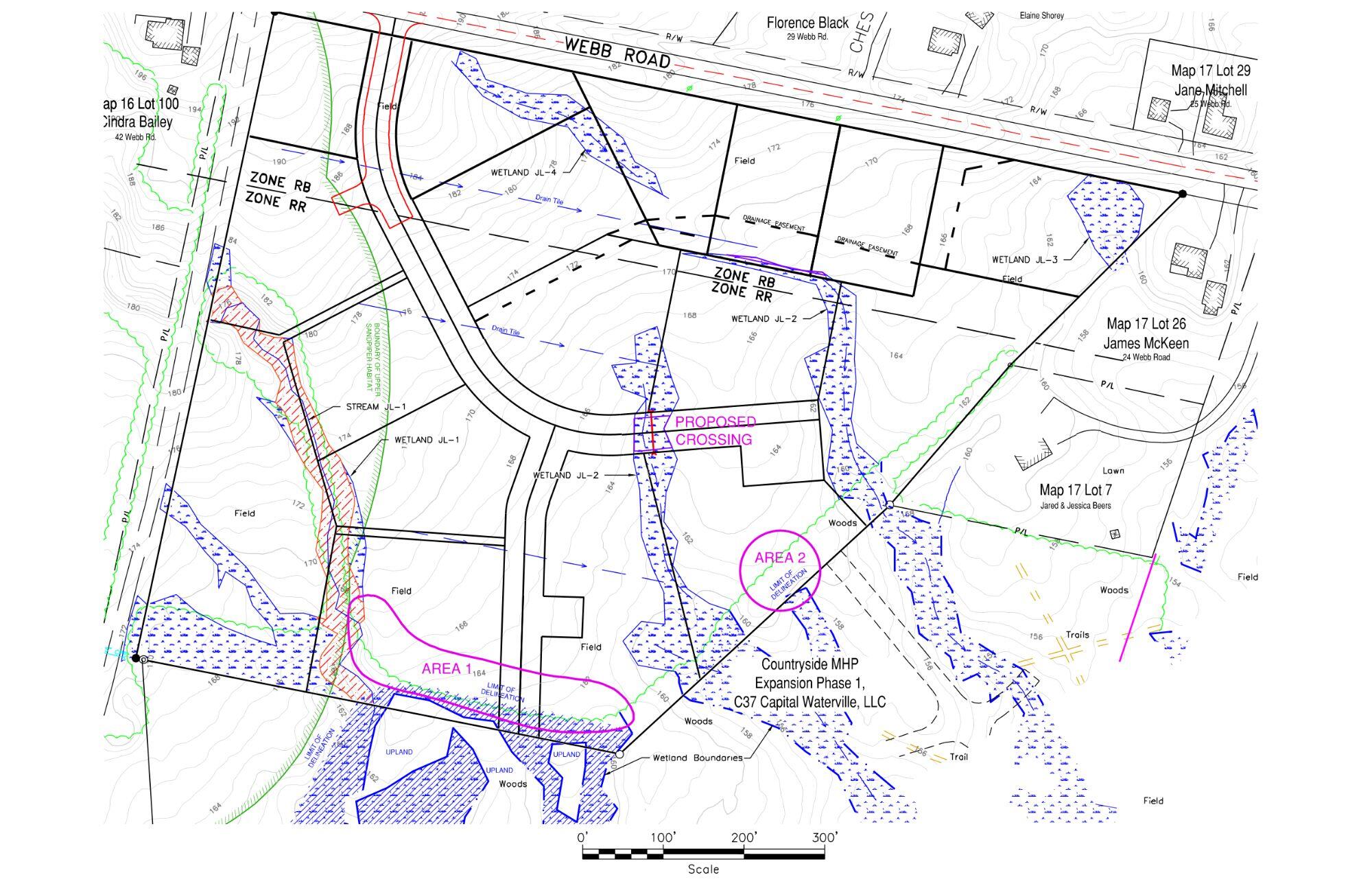 0 Webb Road, Waterville, ME, 04901