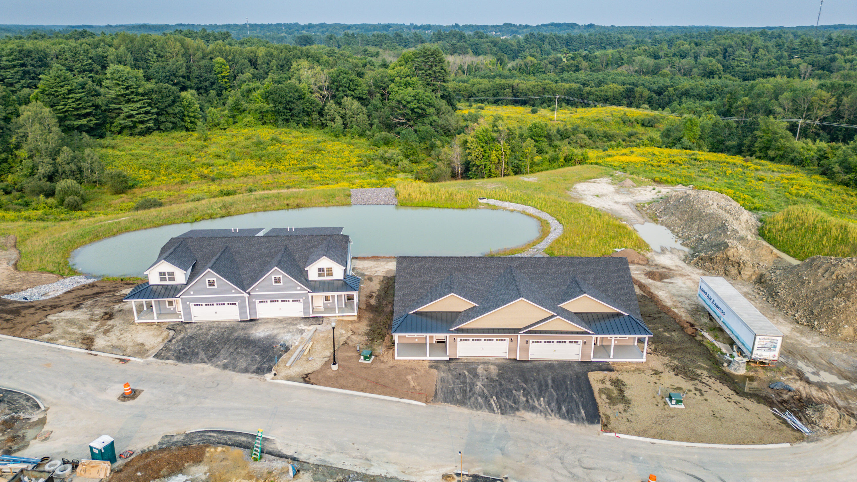 157 Winterberry Drive UNIT 46, Westbrook, ME, 04092