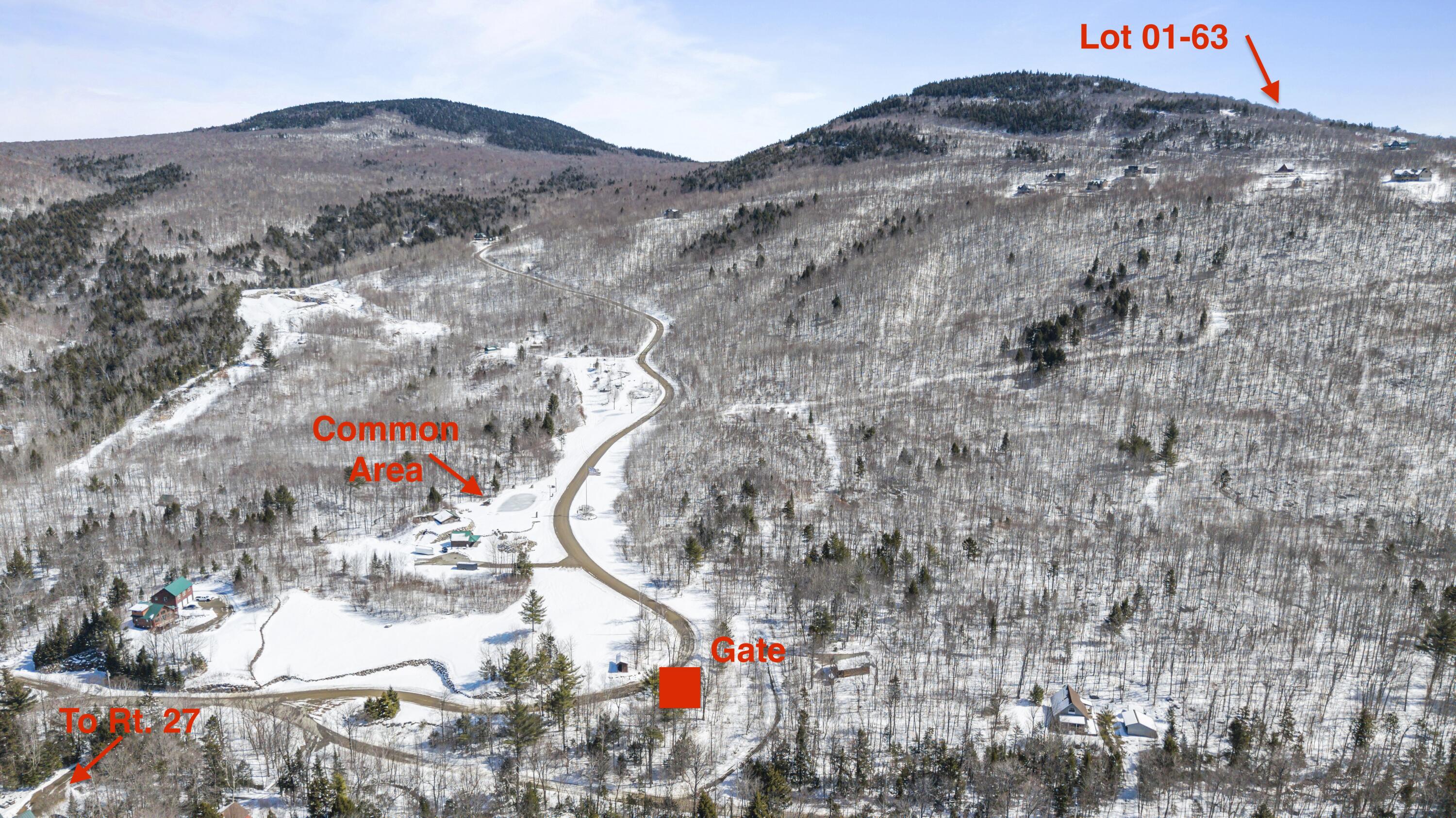 Lot 01-63 Ira Mountain Road, Kingfield, ME, 04947