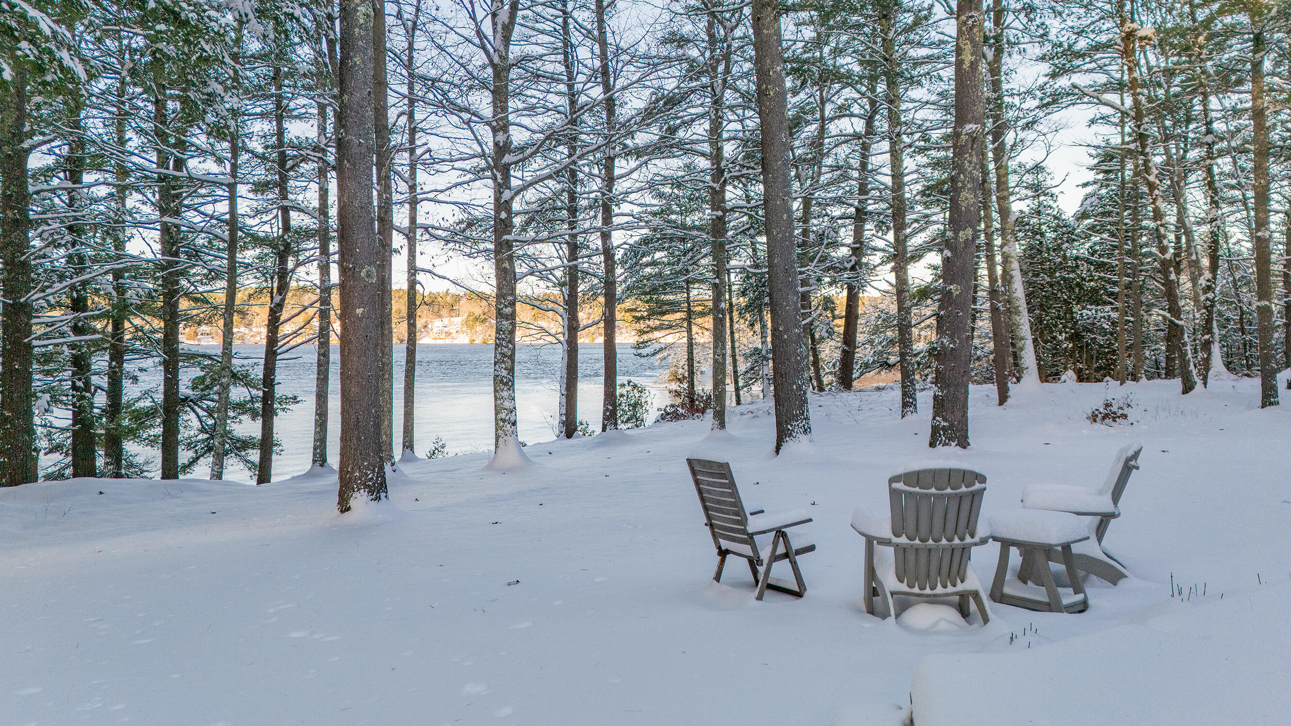 46 River Edge Drive, Woolwich, ME, 04579