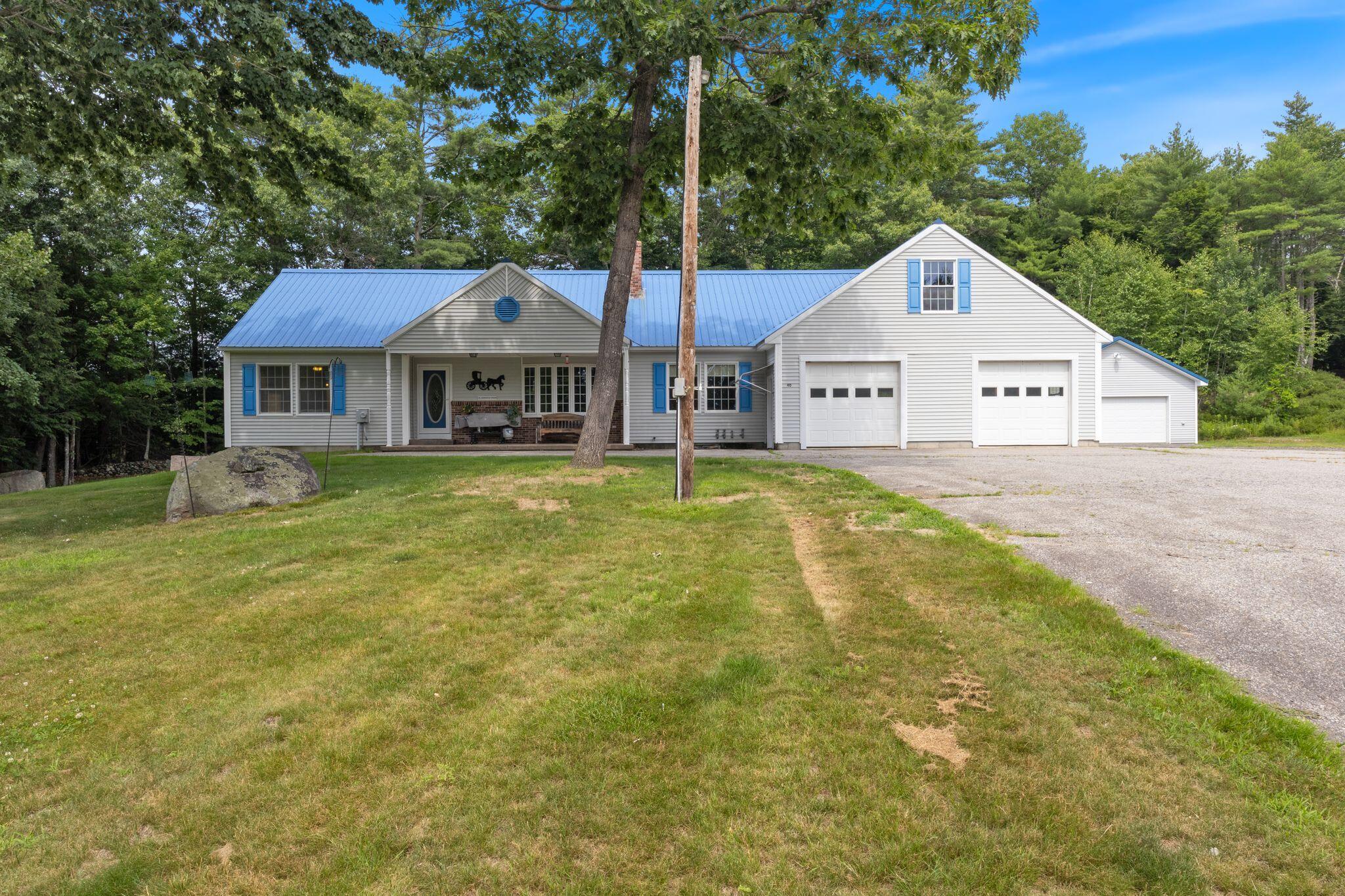 Photo of 40 Rockwood Lane Hollis ME 04042