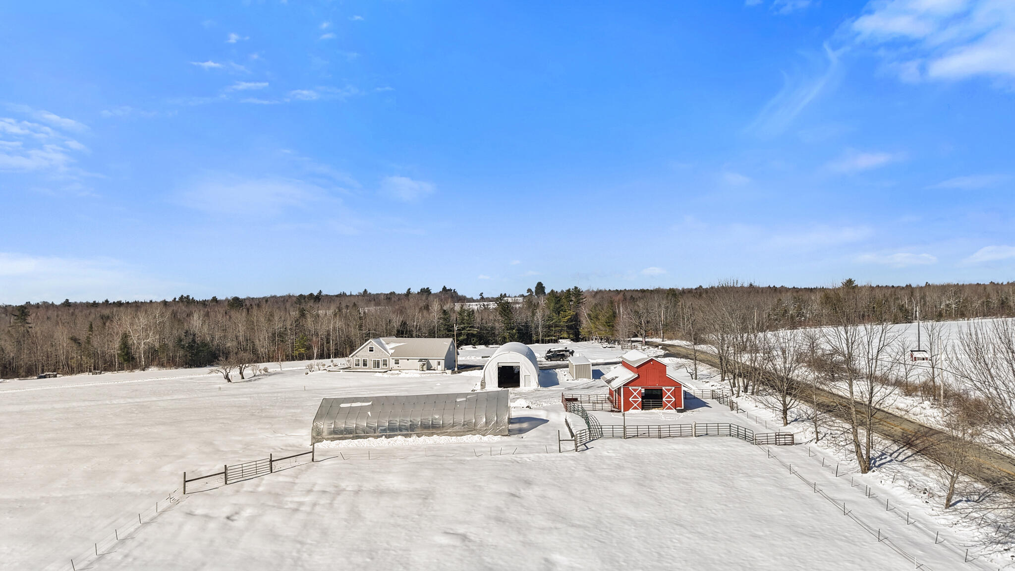 321 Schoodic Lake Road, Brownville, ME, 04414