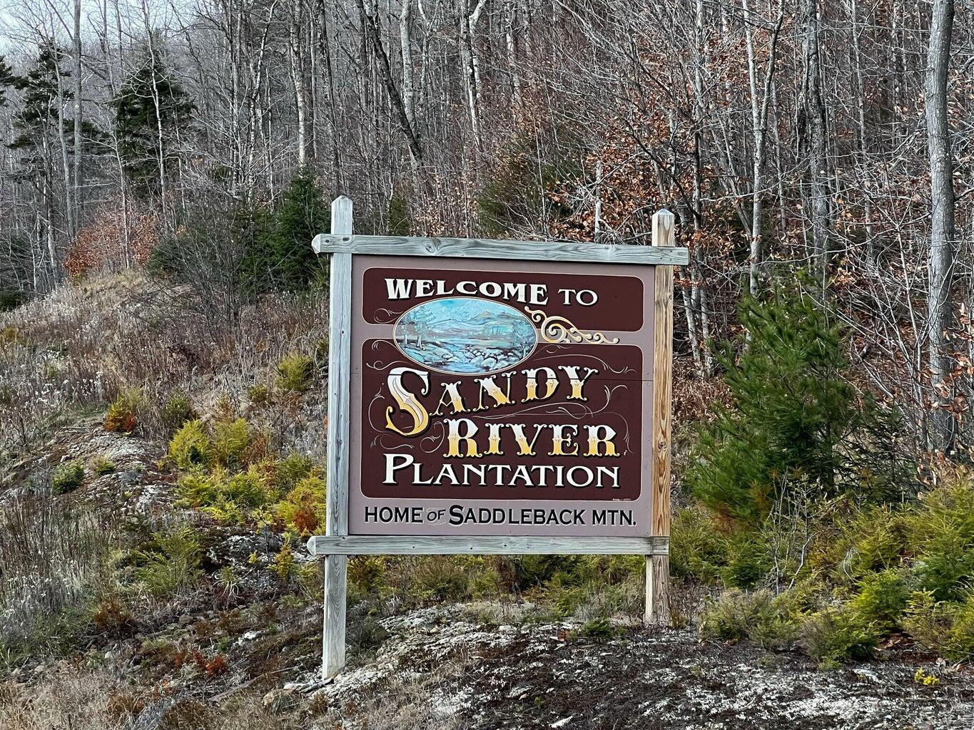 Lot 16 Mill Brook Road, Sandy River Plt, ME, 04970