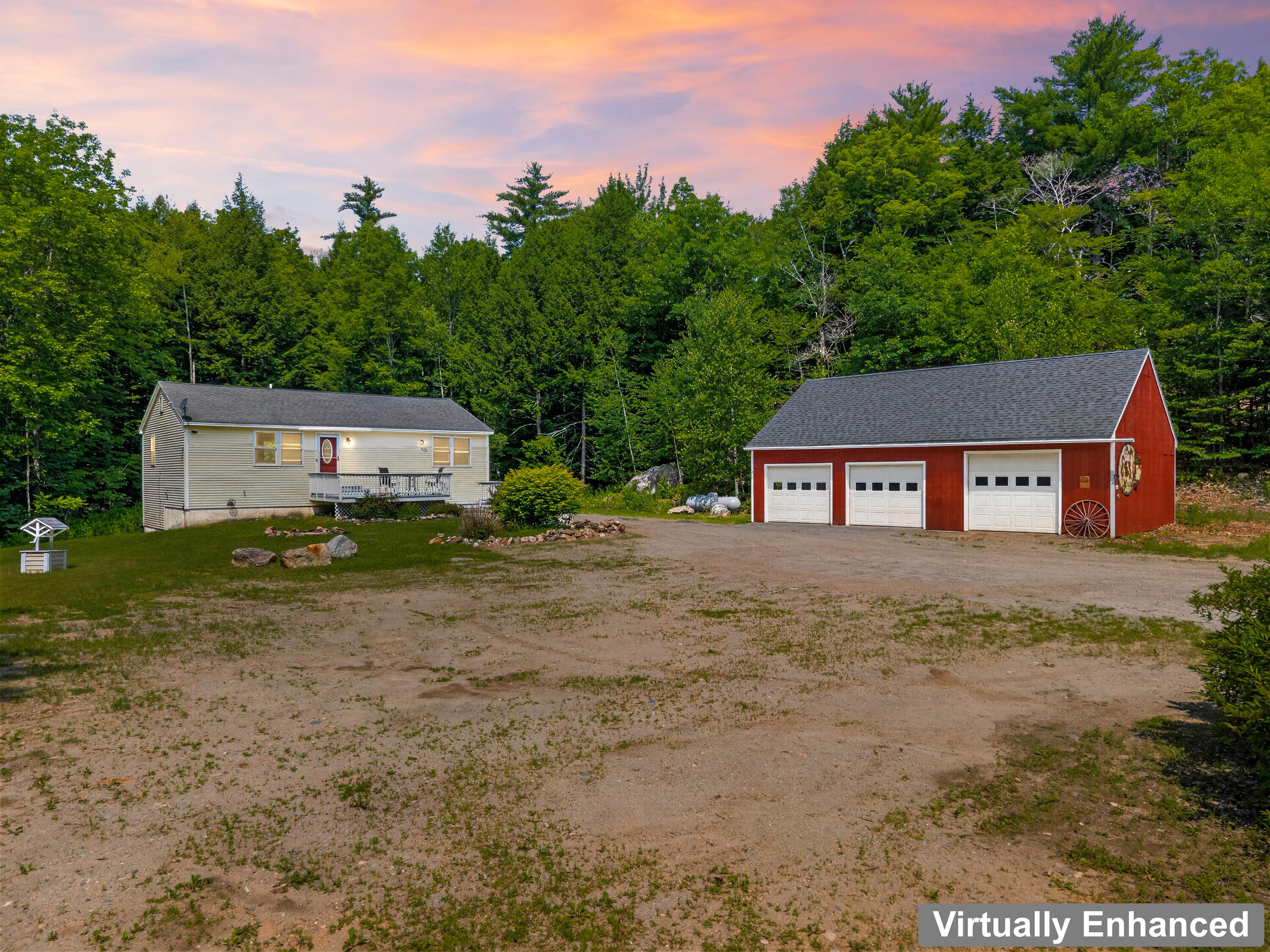 Photo of 22 Thibeau Lane Greene ME 04236
