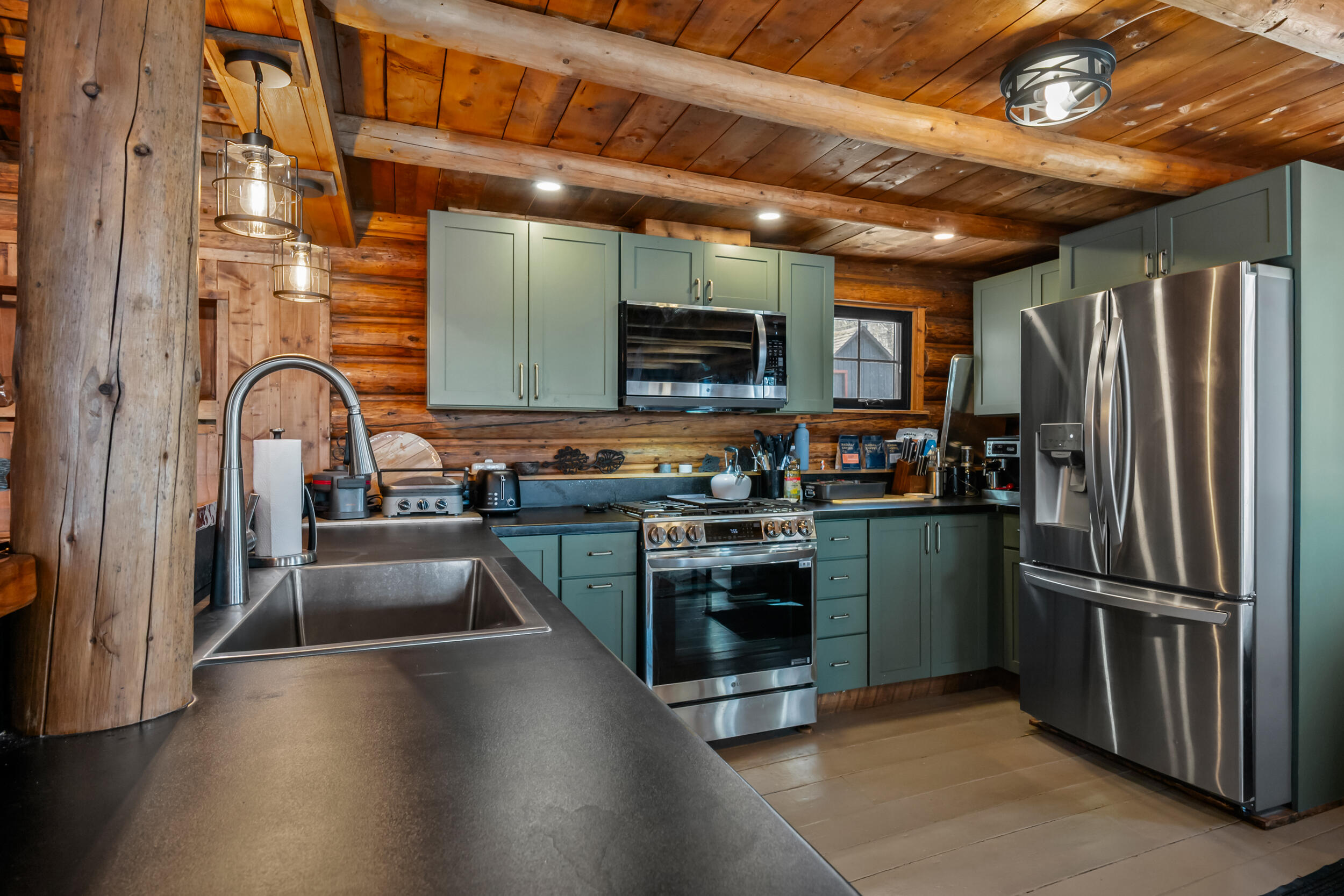 49 Barker Loop, Rangeley, ME, 04970