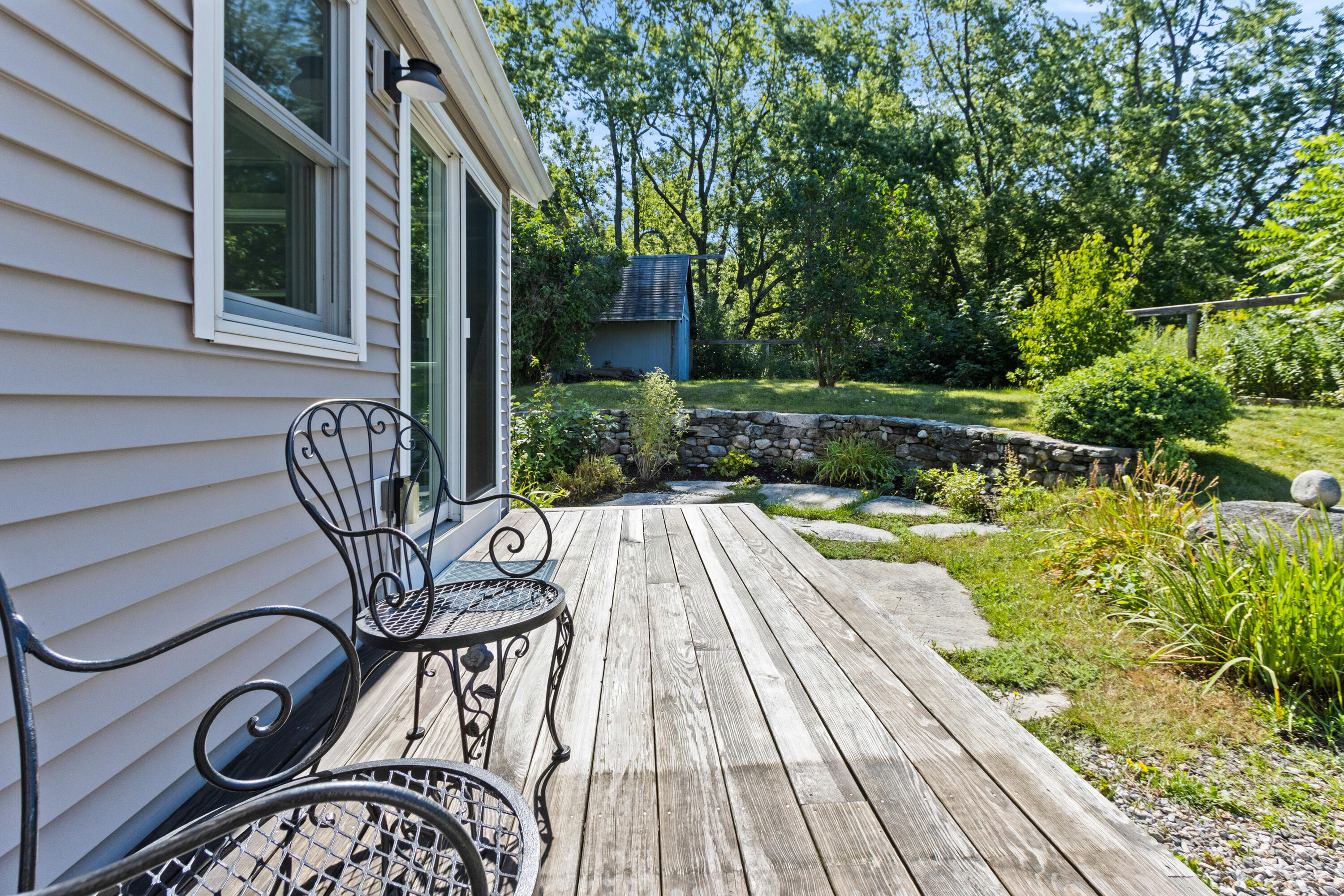 118 Rowe Avenue, Portland, ME 04102 Deck