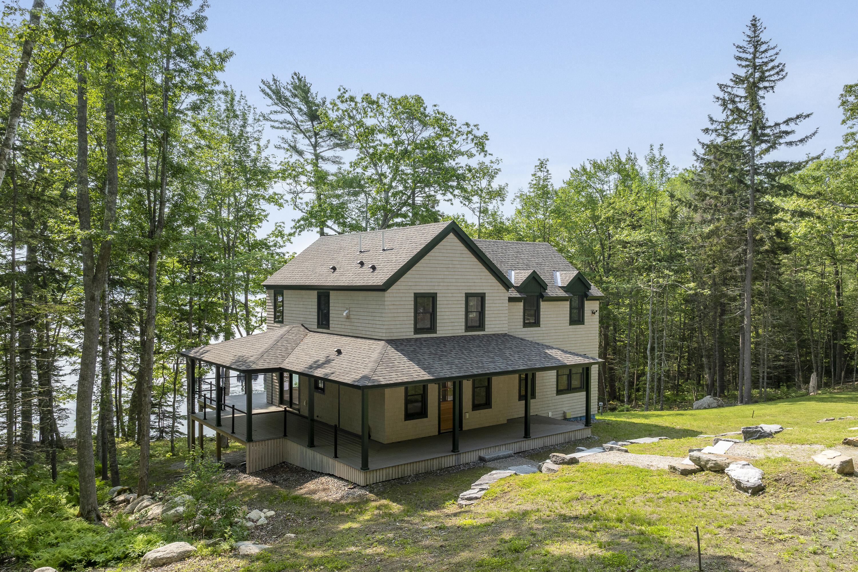 31 Viking Way, Bristol, ME, 04539