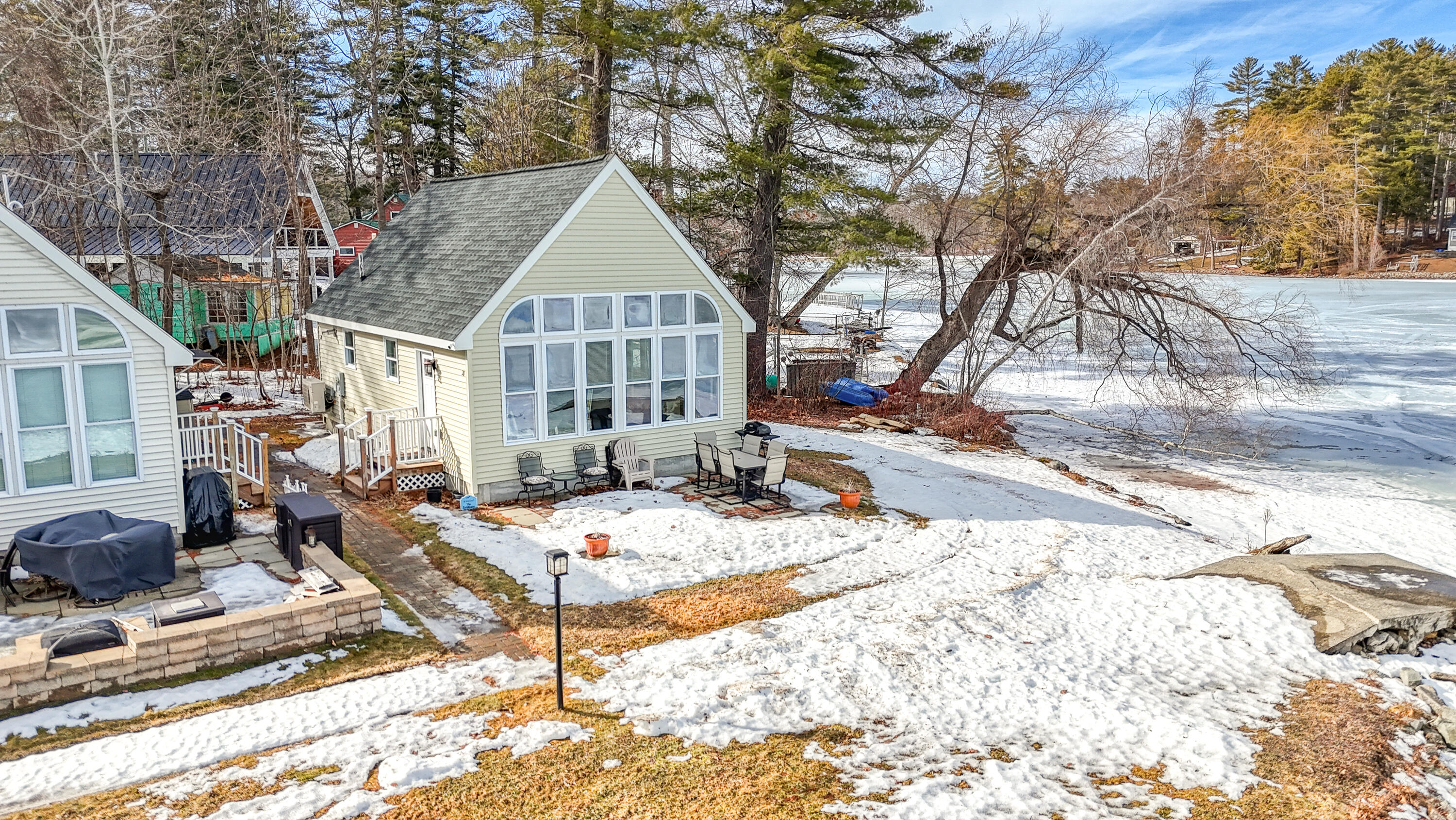 19 & 28 Lintonia Drive UNIT 10-13, Litchfield, ME, 04350