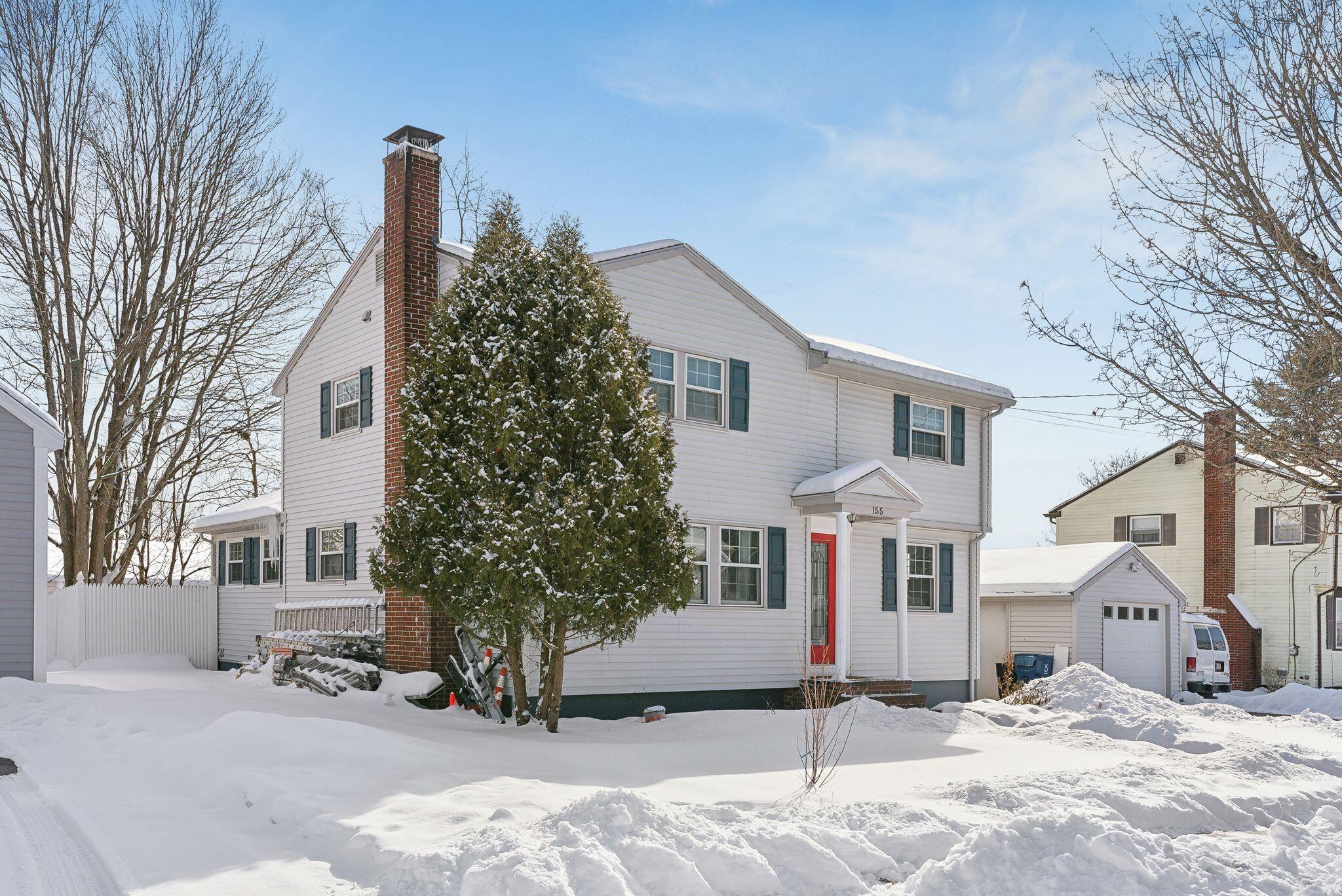 155 Wayside Road