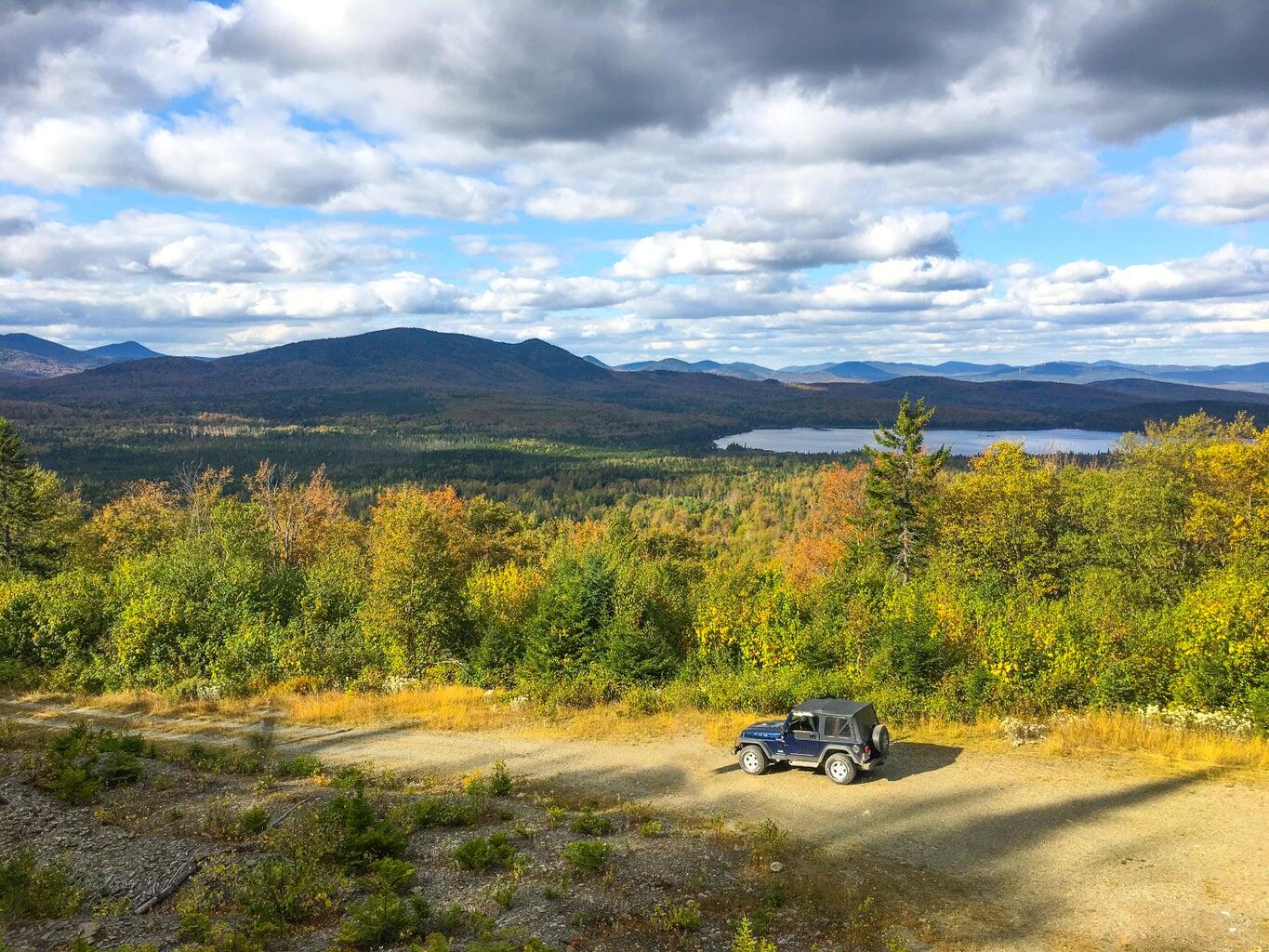 Lot 16 Mill Brook Road, Sandy River Plt, ME, 04970