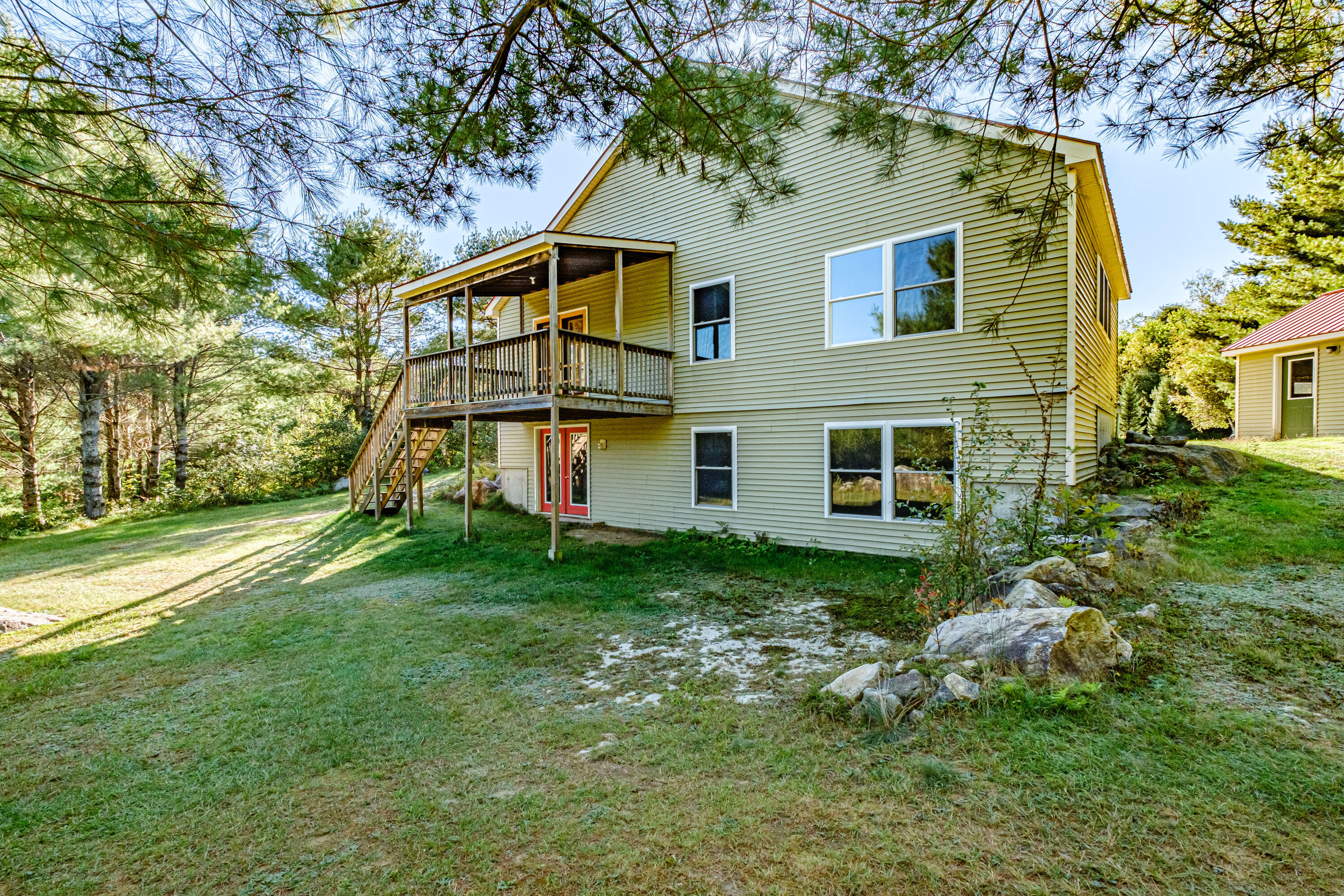 5 Meadowlark Road, Woodstock, ME, 04219-6121