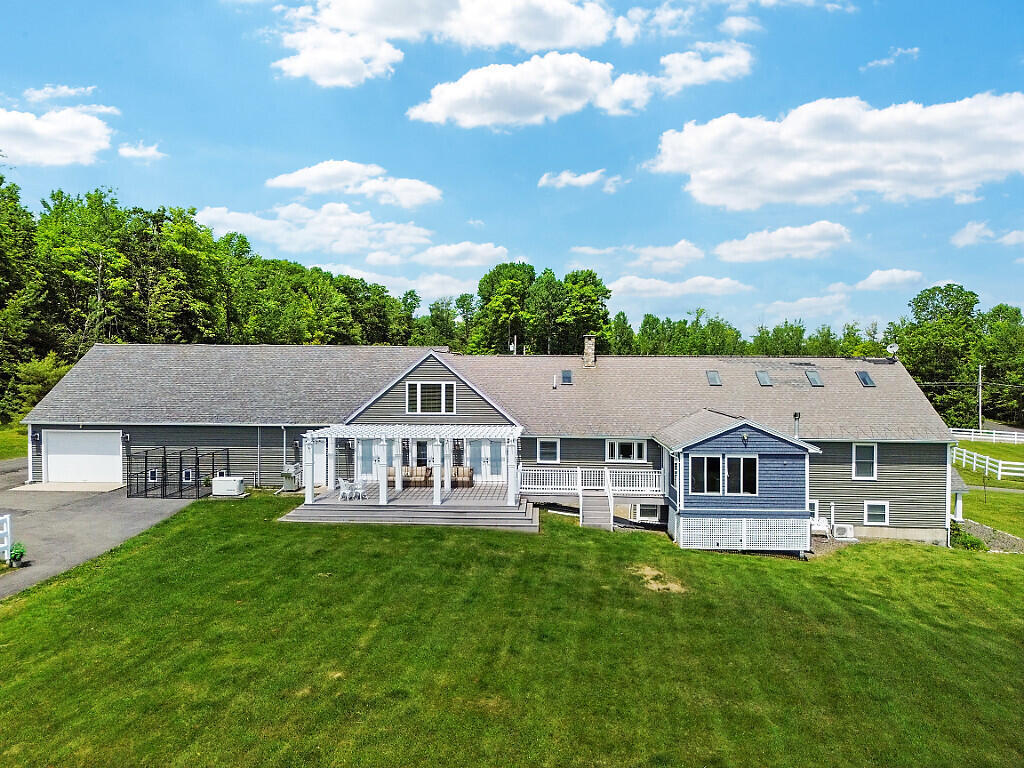 78 + 98 Hussey Hill Road, Oakland, ME, 04963