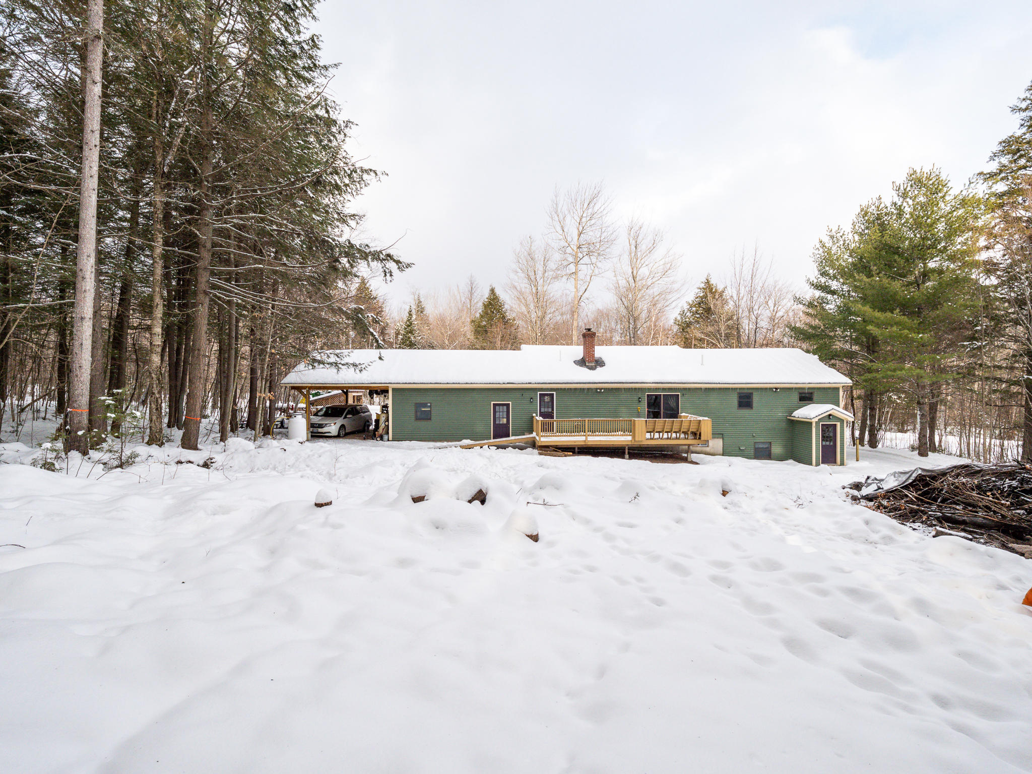 16 Pond Road, Newry, ME, 04261-3440