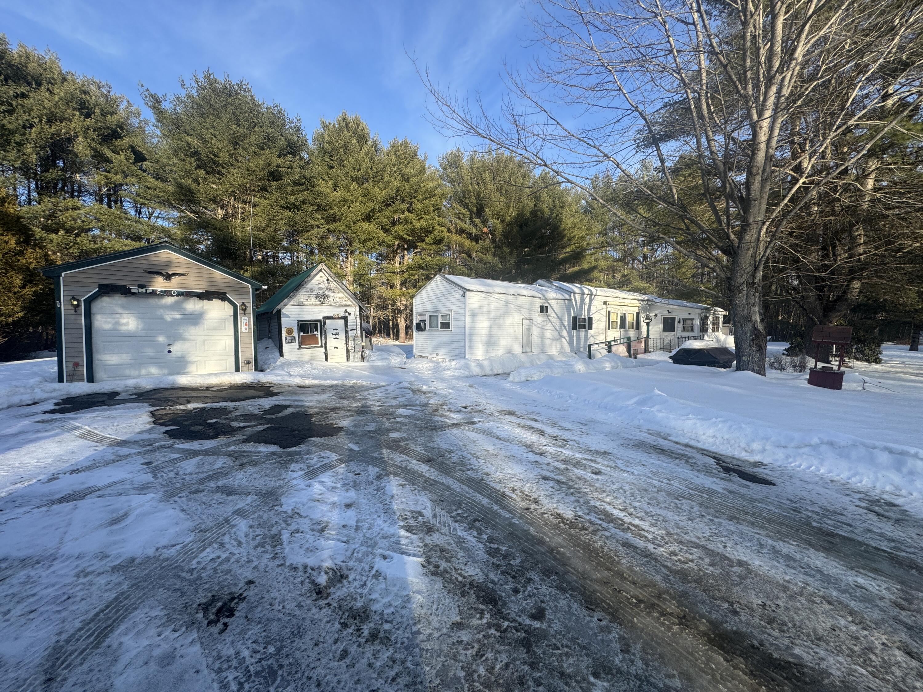 215 Embden Pond Road, Anson, ME, 04958
