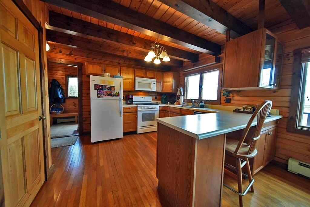 1058 US RT 1, Weston, ME, 04424