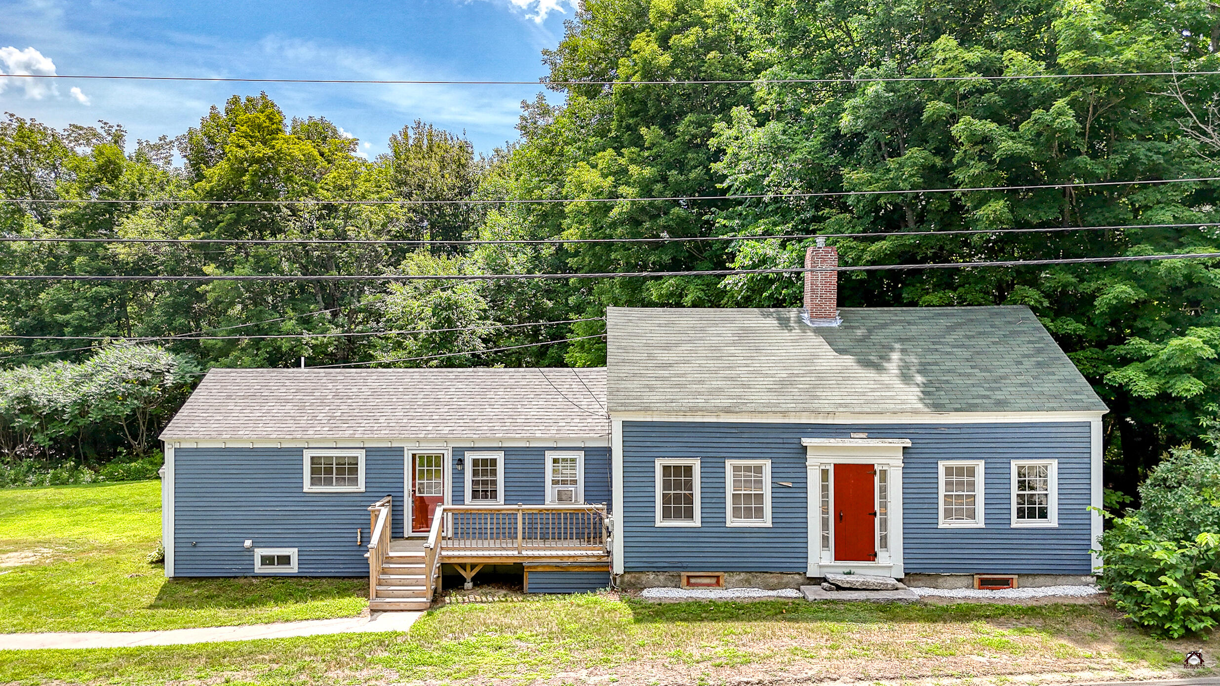 856 Augusta Road, Rome, ME 04963 Exterior