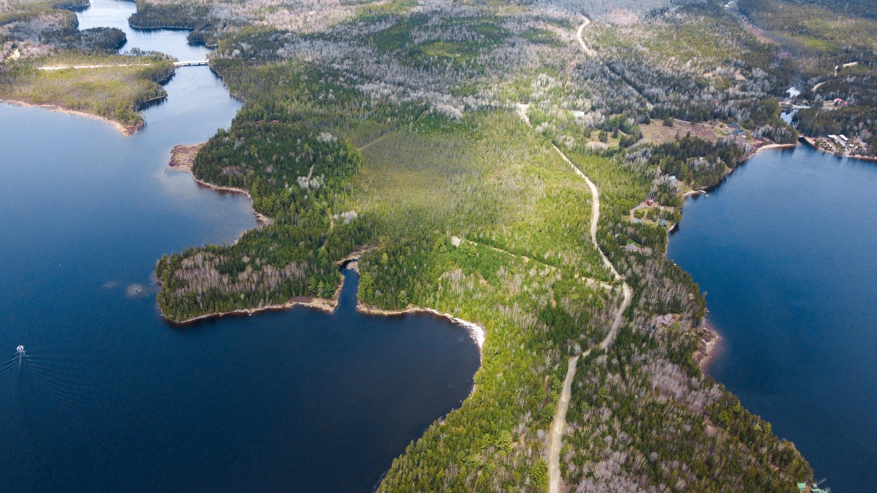 Lot I Pleasant Island Lane, Adamstown Twp, ME, 04970