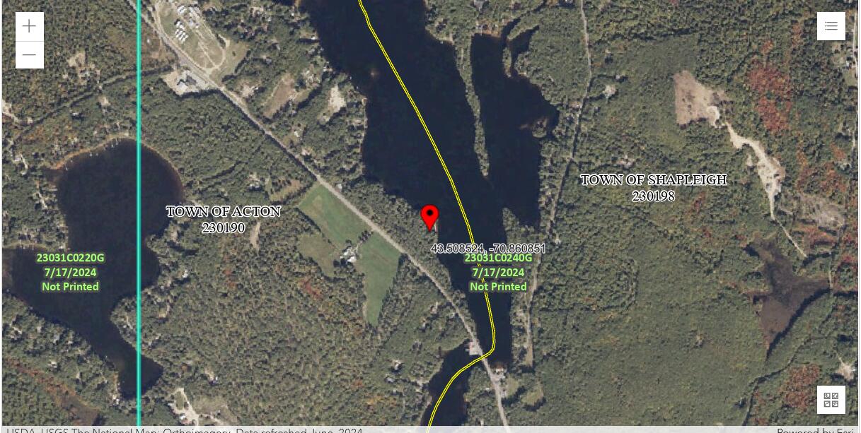 202 Route 109, Acton, ME, 04001