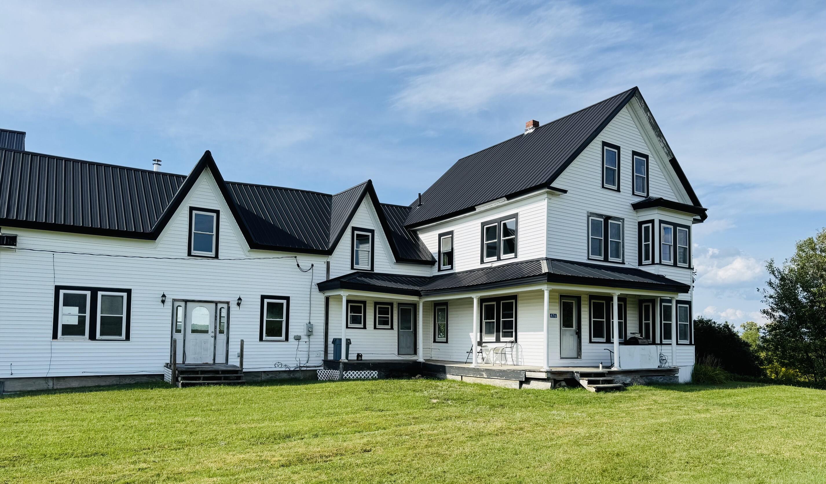 Photo of 476 Dyer Brook Road Dyer Brook ME 04747
