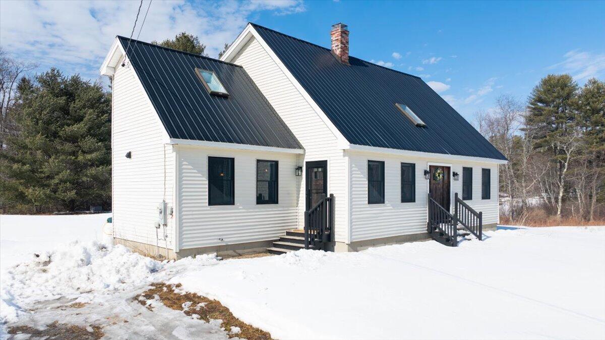 59 Vanner Road, Washington, ME, 04574