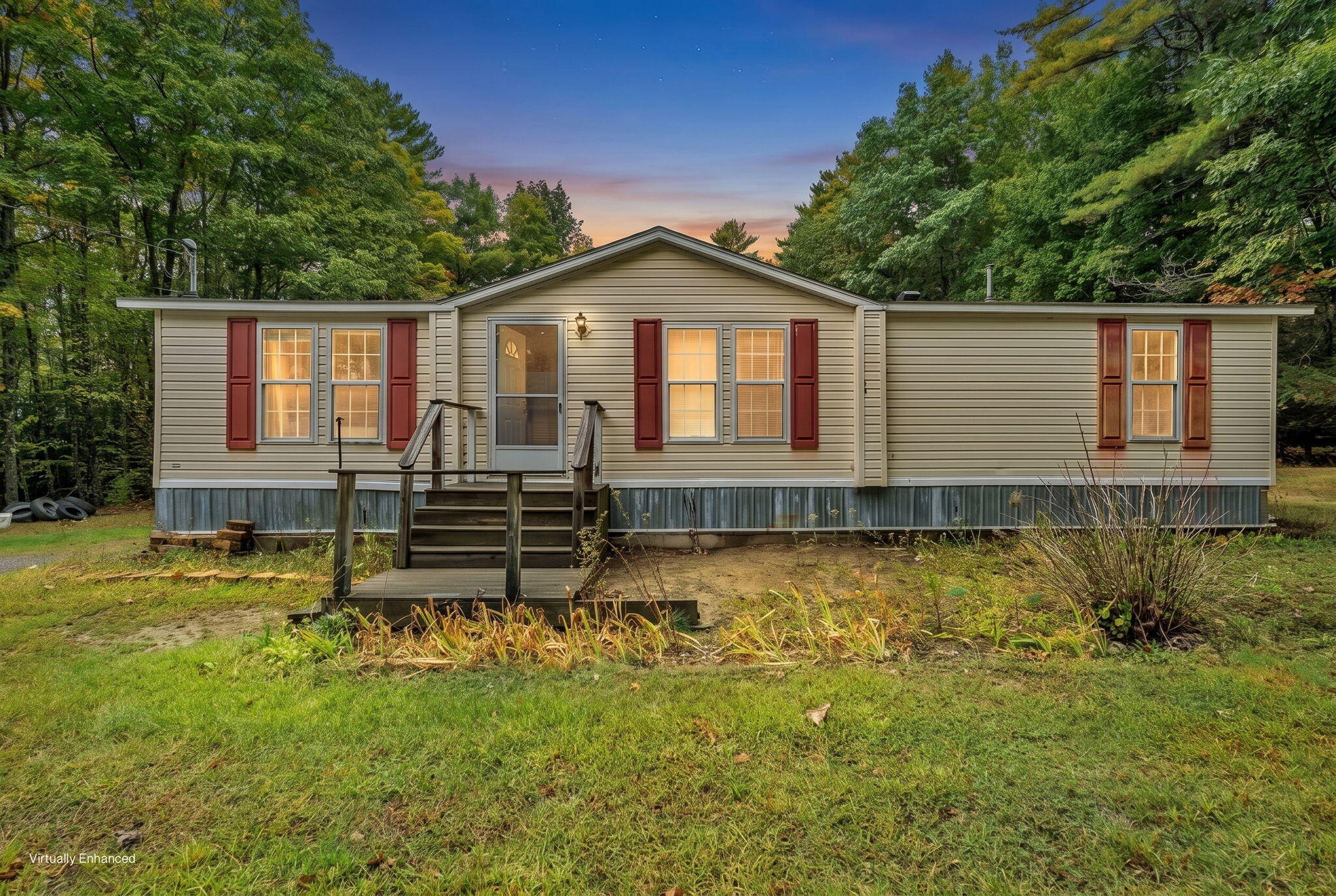 Photo of 319 Pownal Road North Yarmouth ME 04097
