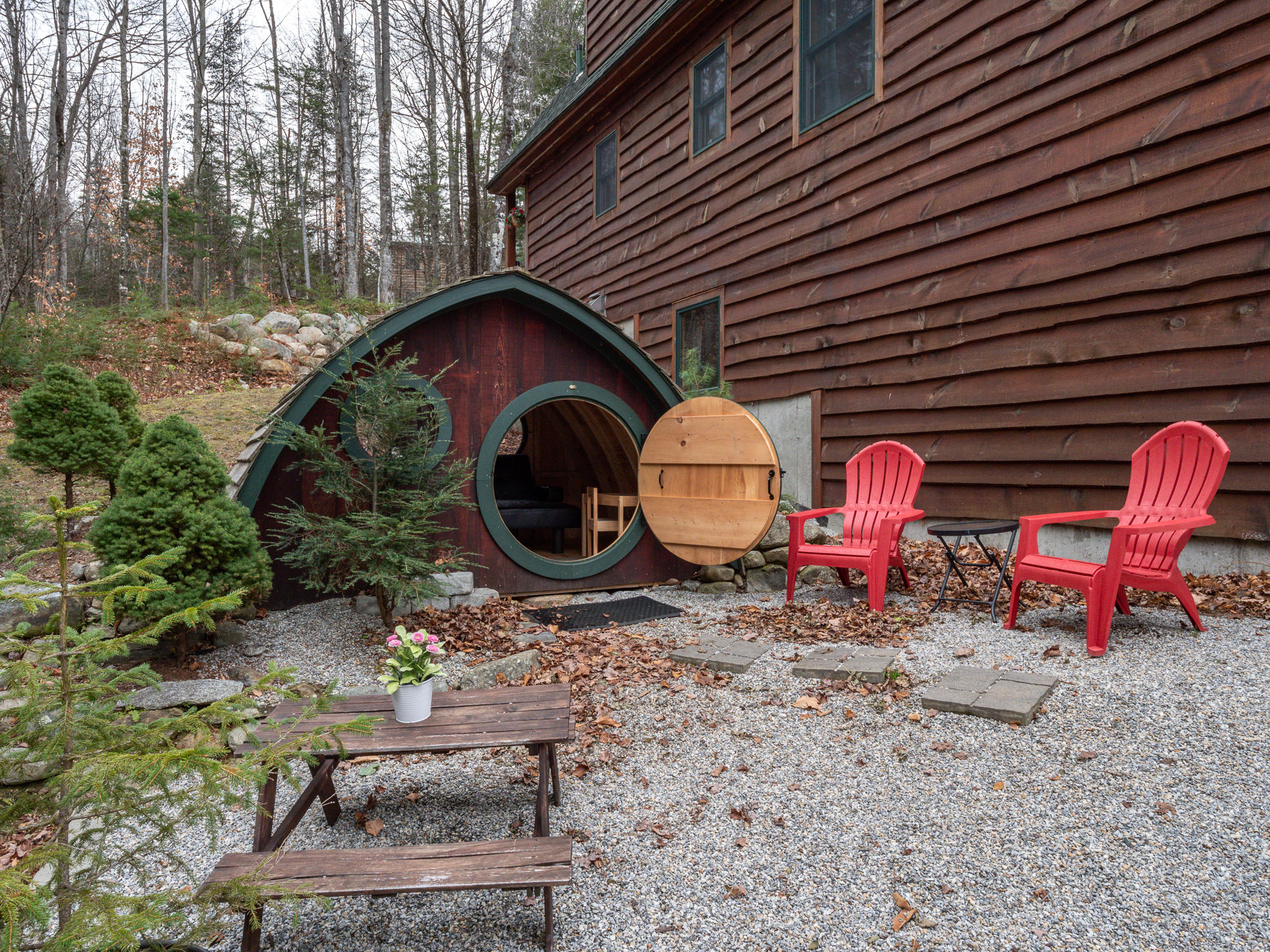84 Valley View Drive, Newry, ME, 04261
