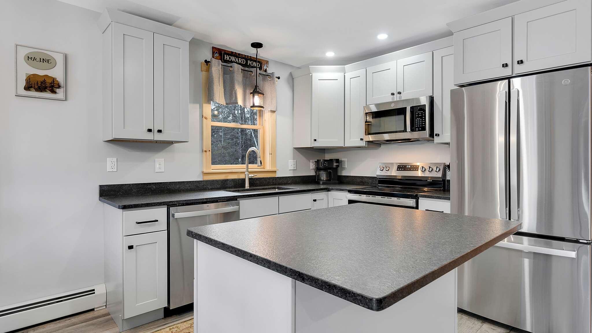 1 Stearns Hill, Hanover, ME, 04237