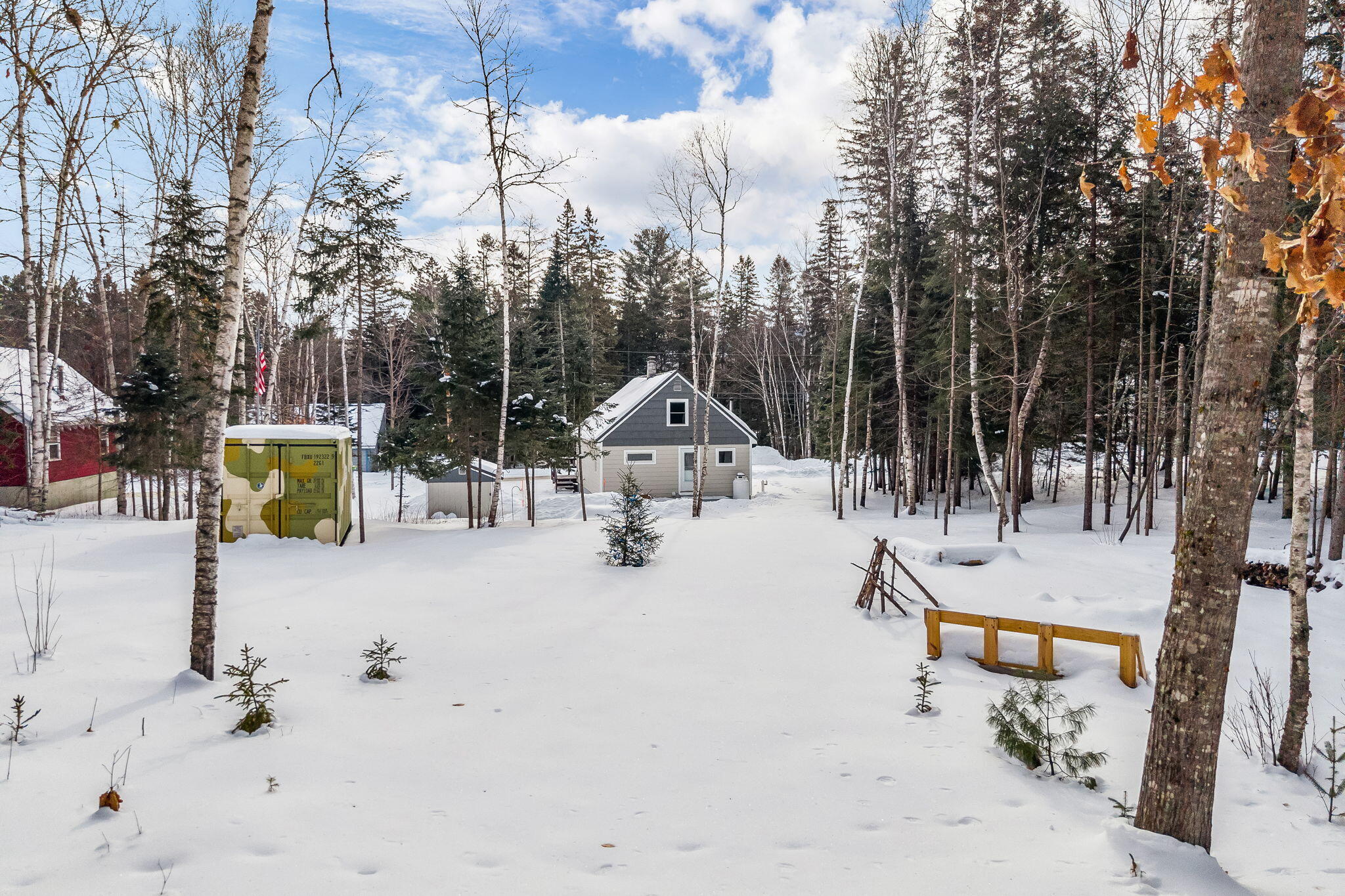 27 Reed Road, Coplin Plt, ME, 04983