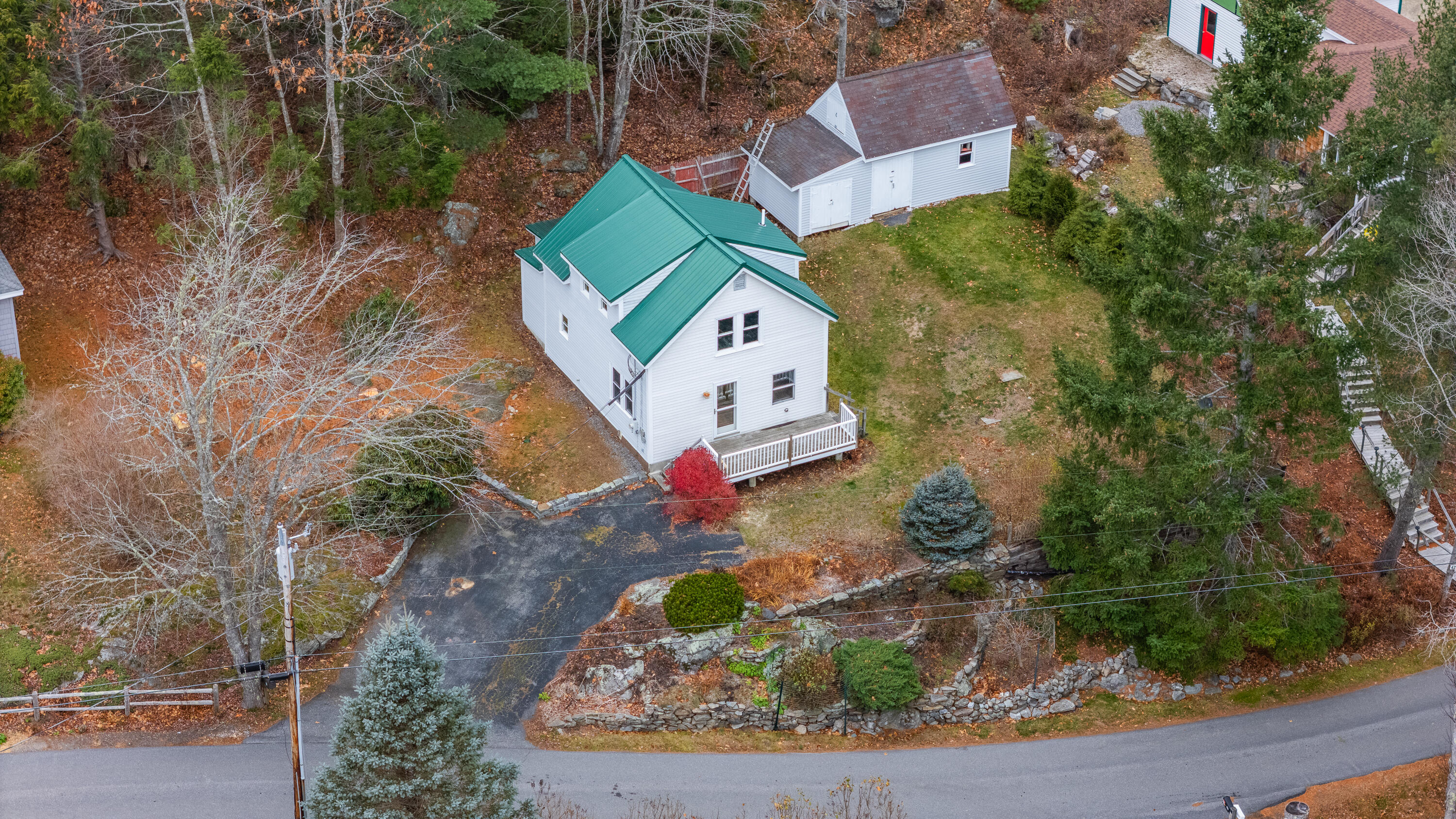 40 Knubble Road, Georgetown, ME, 04548