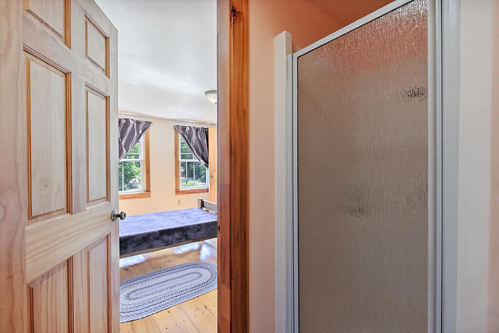 Second Floor Bedroom 1