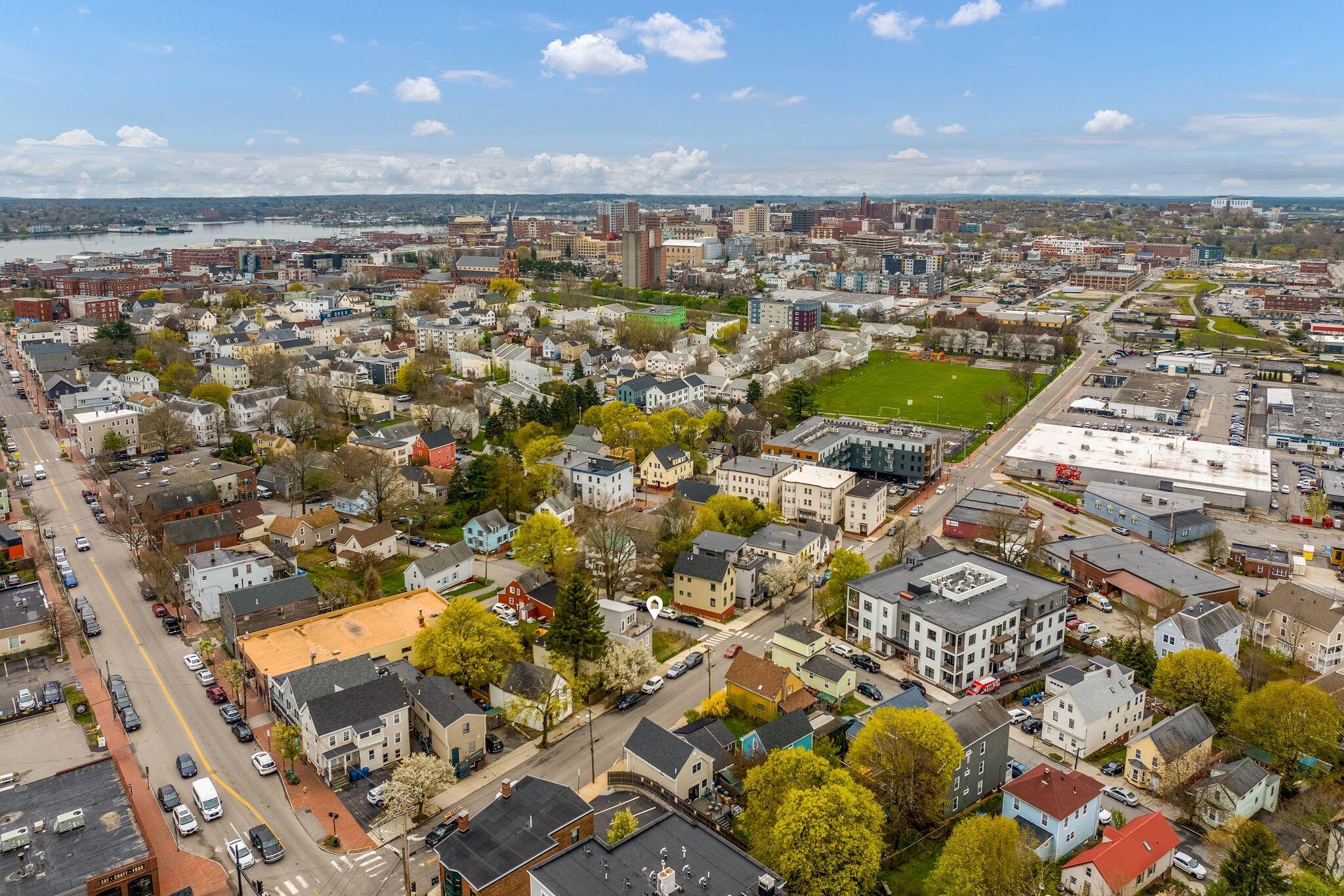 20 Fox Street, Portland, ME, 04101