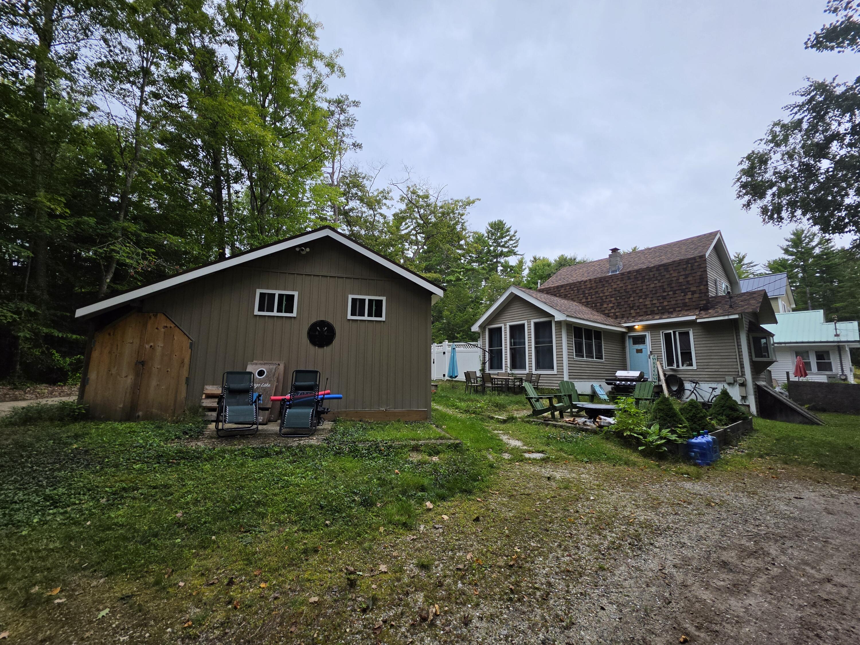Photo of 19 Keenan Way Sebago ME 04029