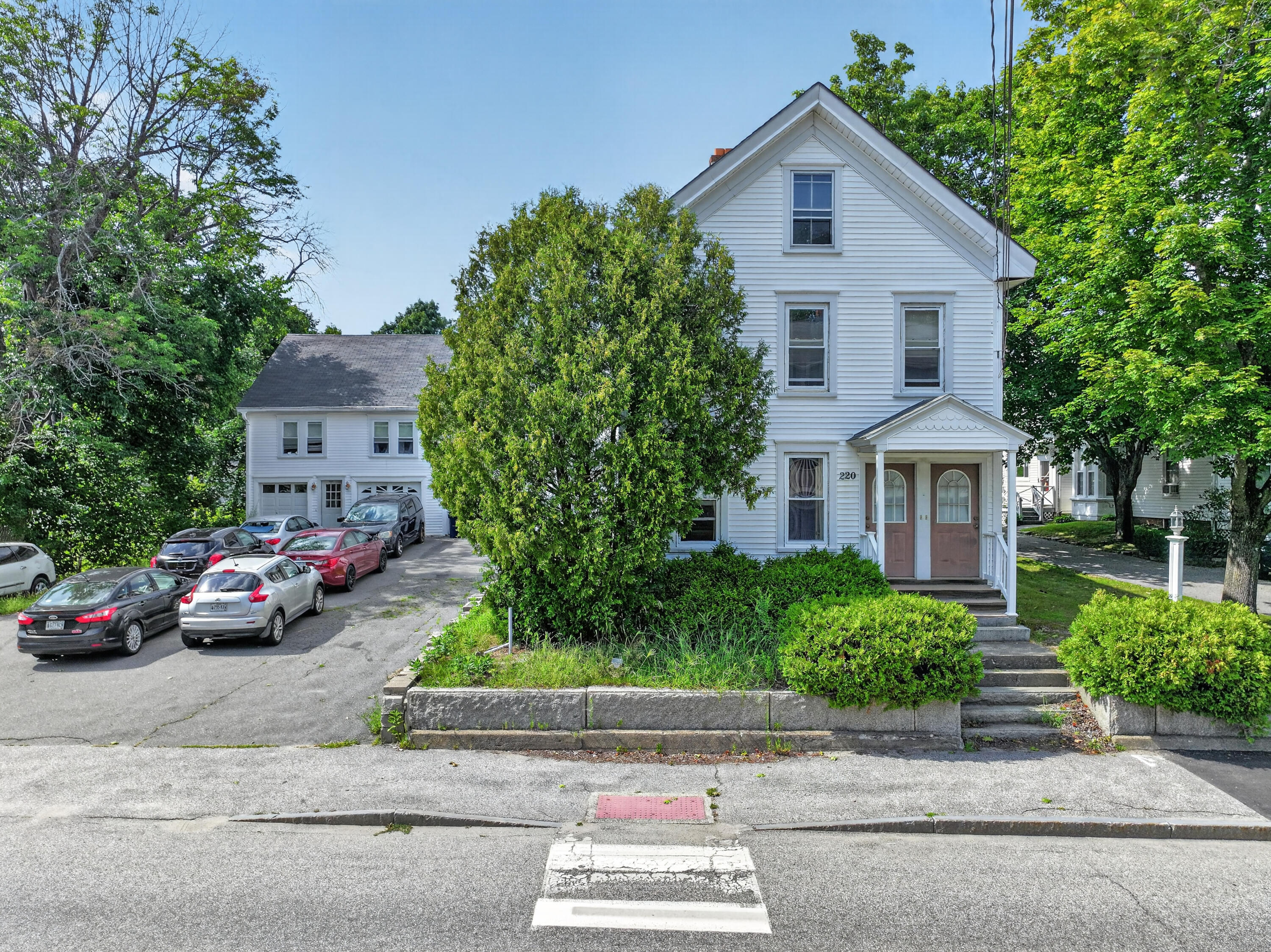 Photo of 220 Alfred Street Biddeford ME 04005