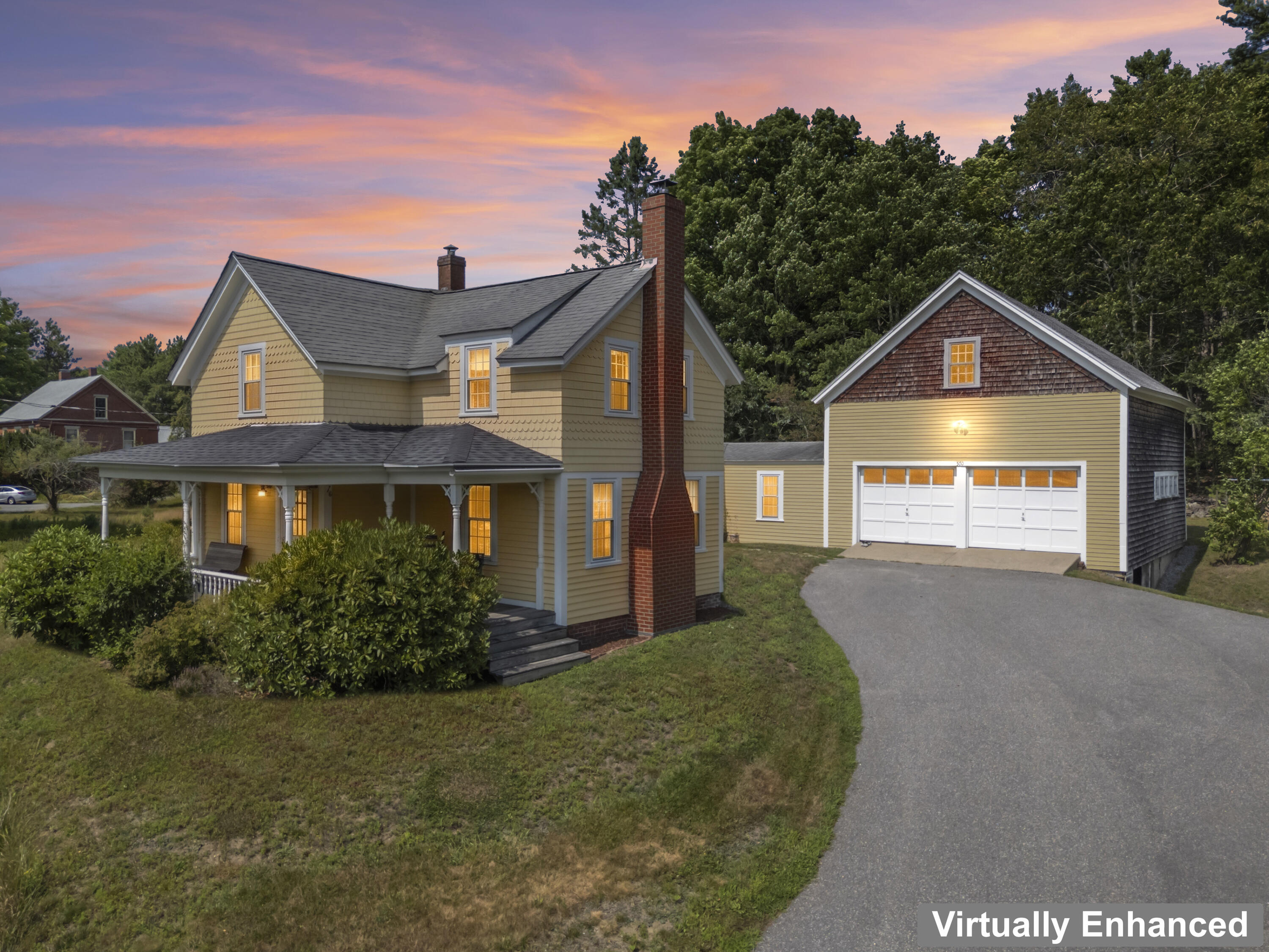 Photo of 570 Durham Road Brunswick ME 04011
