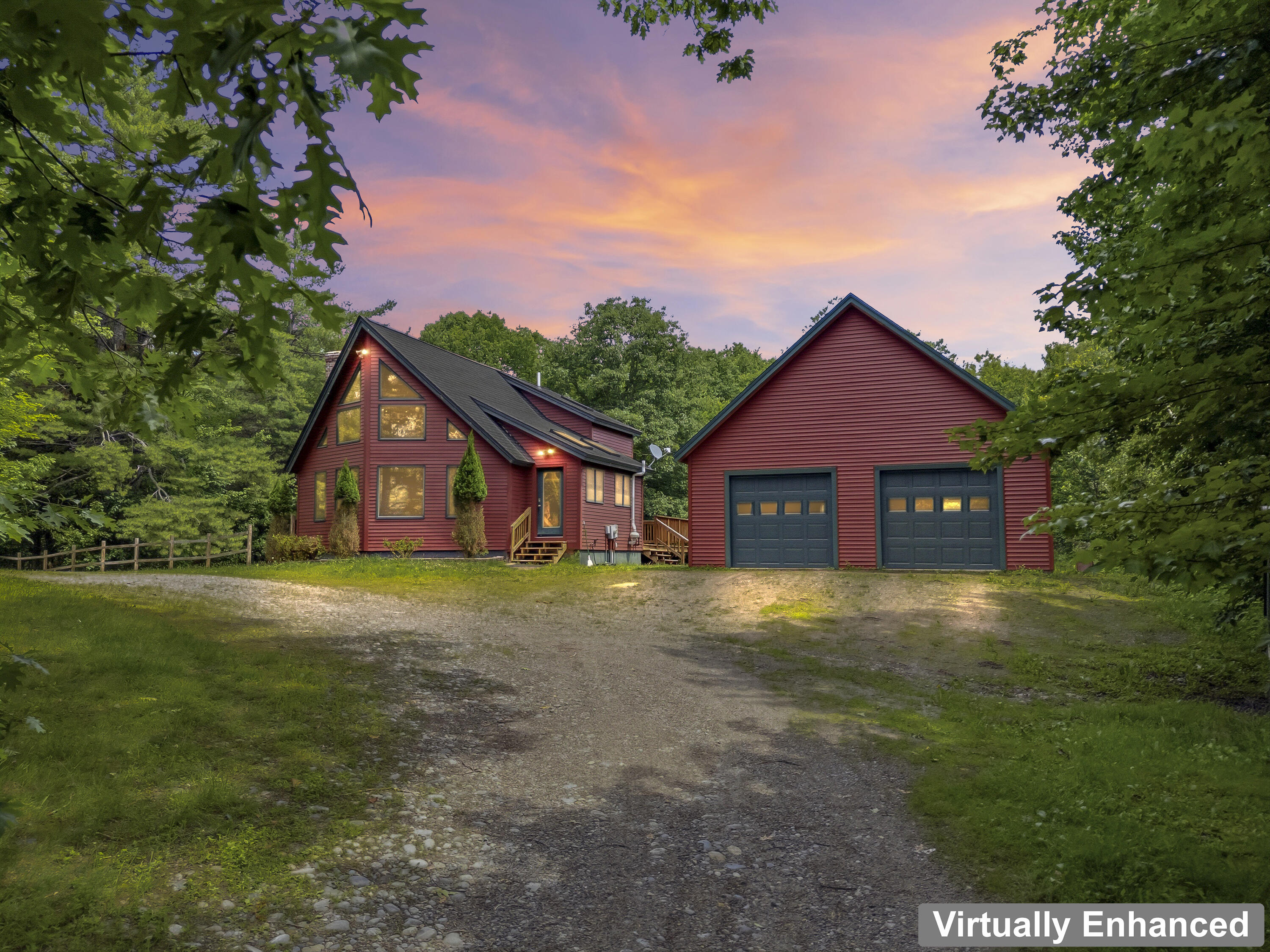 Photo of 225 Morrill Road Winslow ME 04901