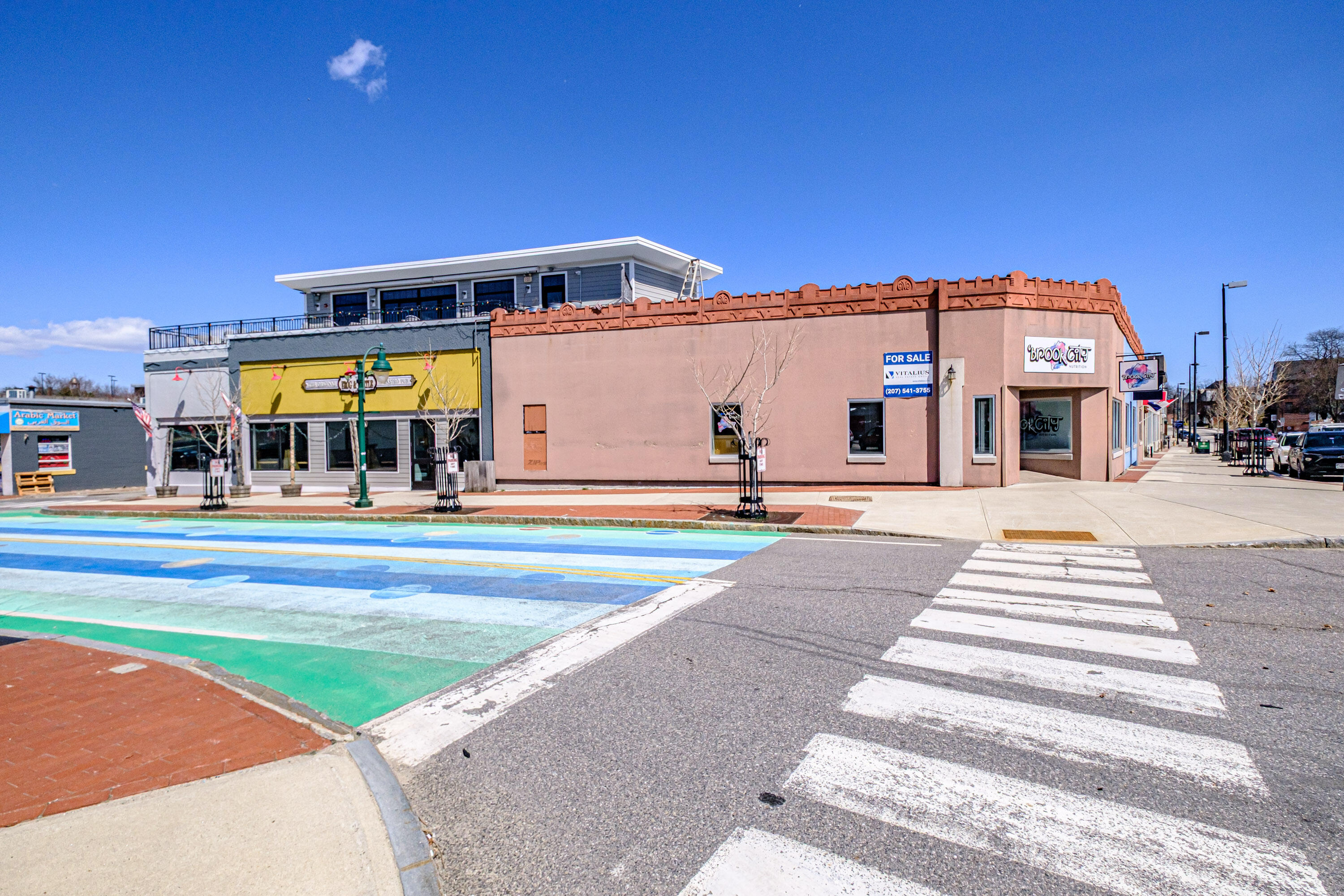 863 Main Street, Westbrook, ME, 04092