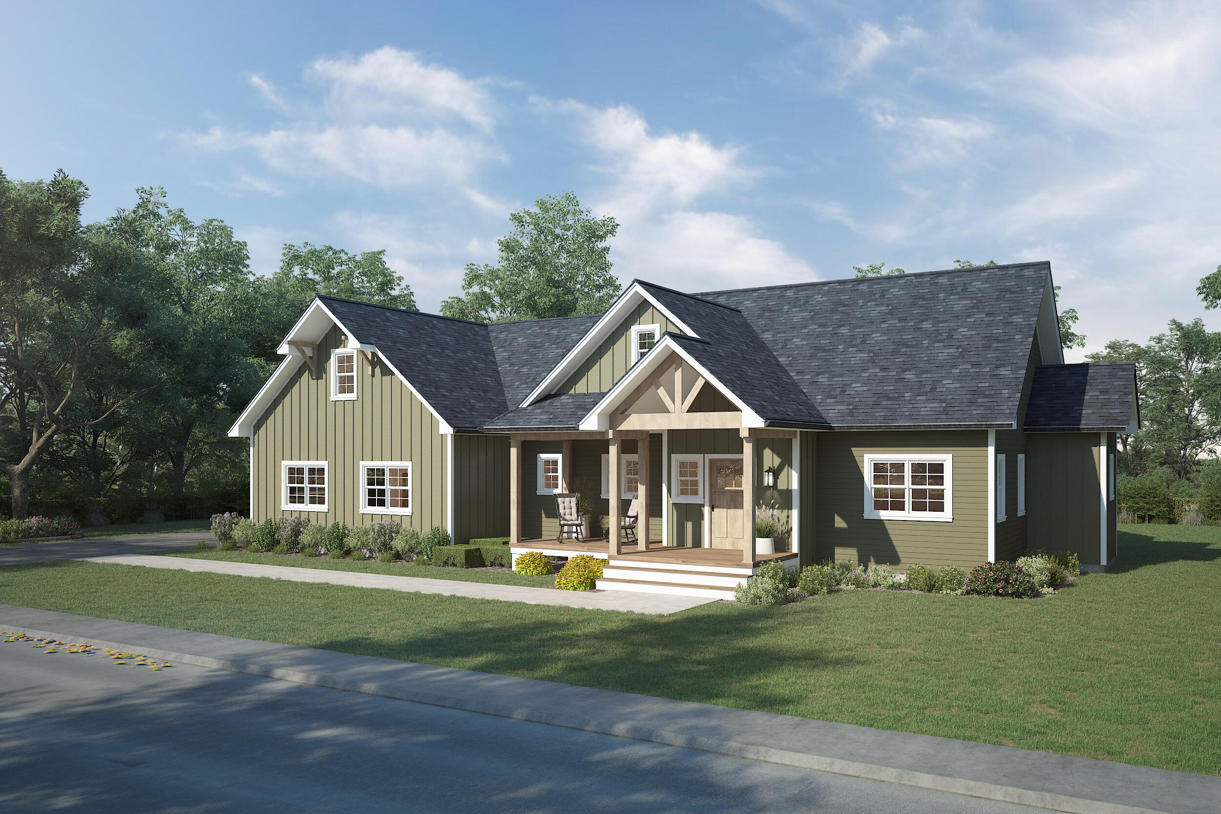 Lot 14 Meadow View Drive, Readfield, ME, 04355
