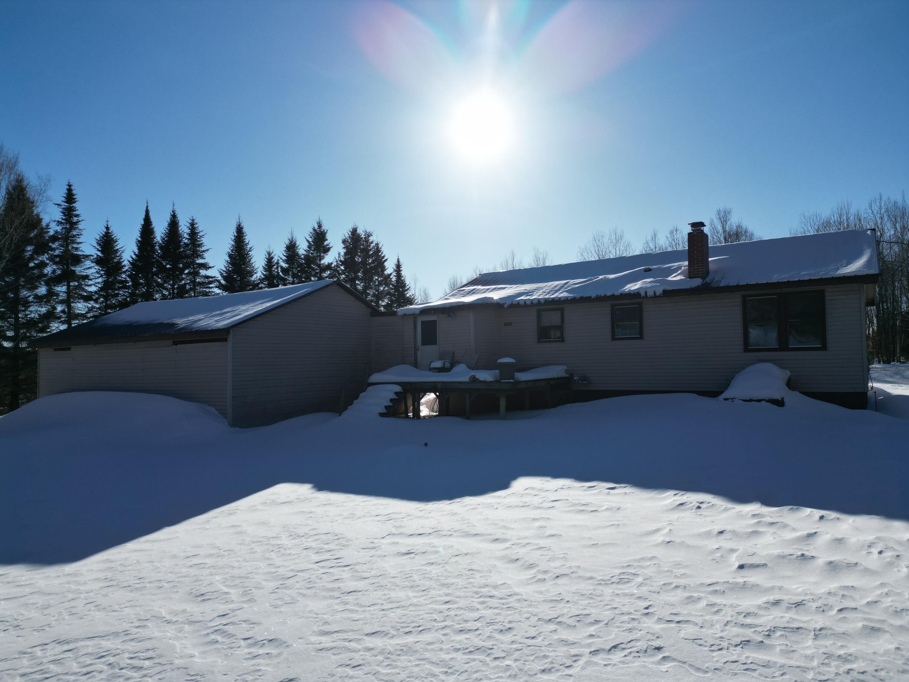 919 Shin Pond Road, Mount Chase, ME, 04765