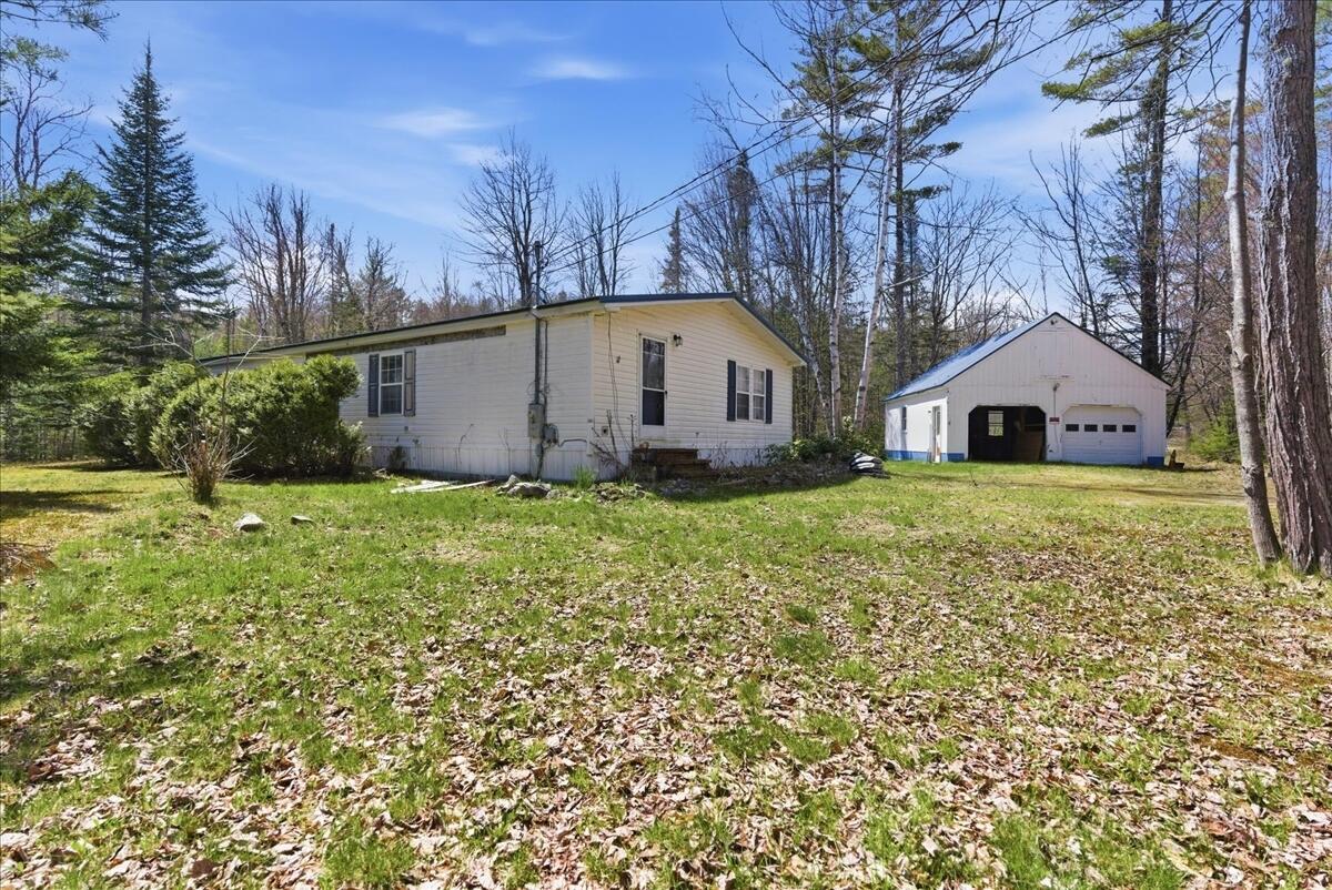 424 Gore Road, Woodstock, ME, 04219
