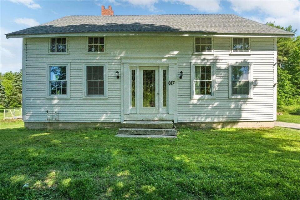 817 Riverside Drive, Augusta, ME, 04330