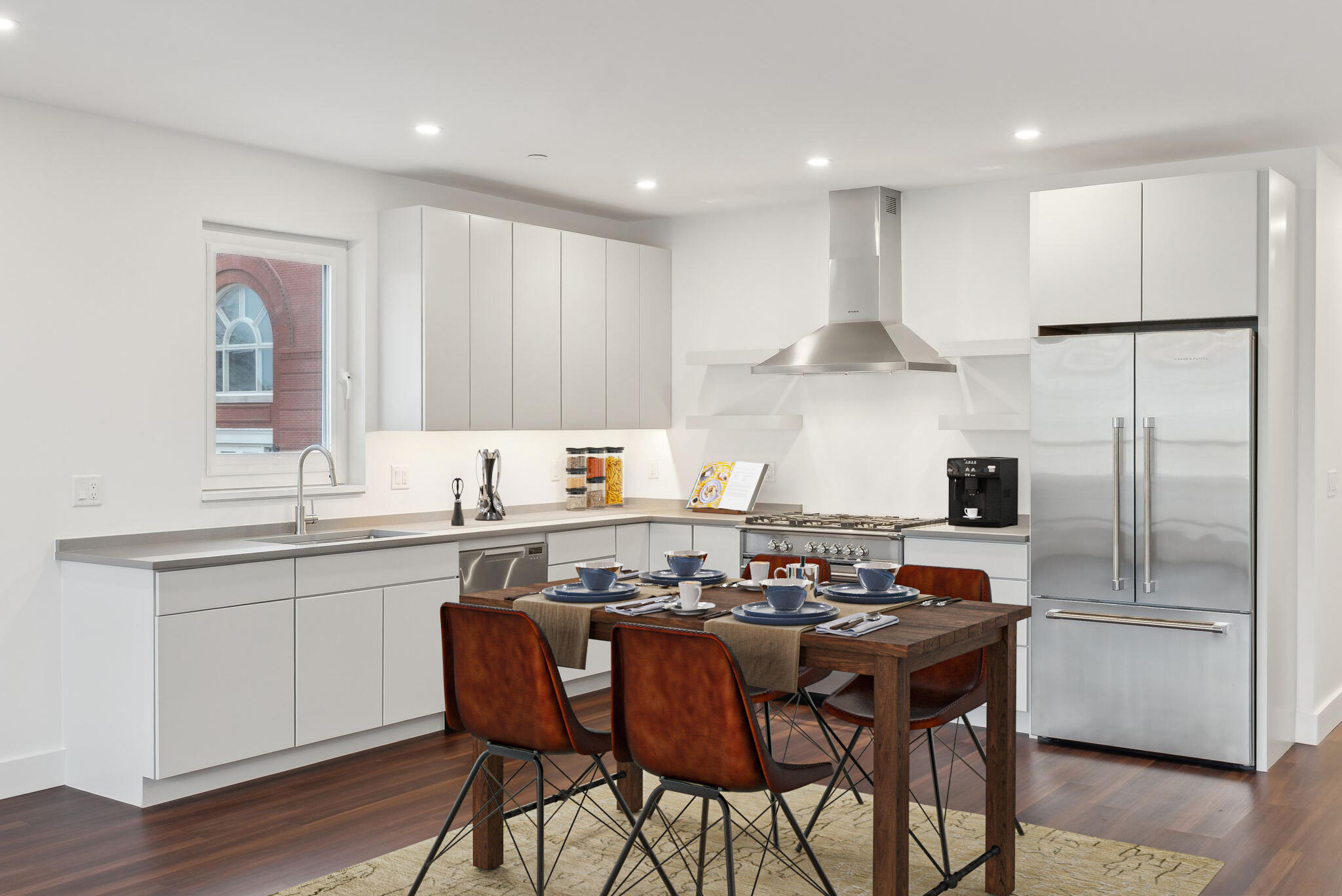 130 Morning Street UNIT 3A, Portland, ME, 04101