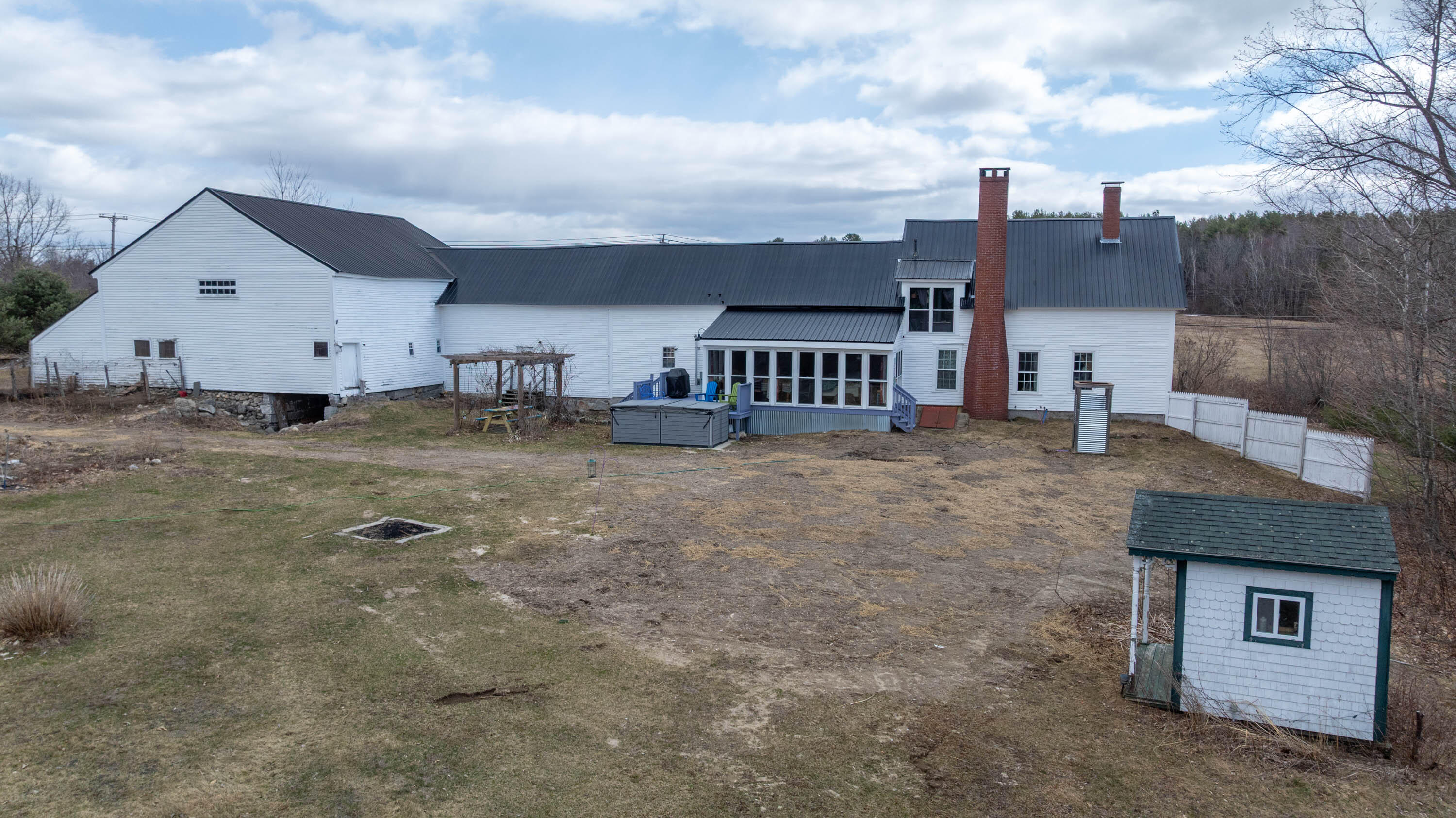 288 Mayberry Hill Road, Casco, ME, 04015