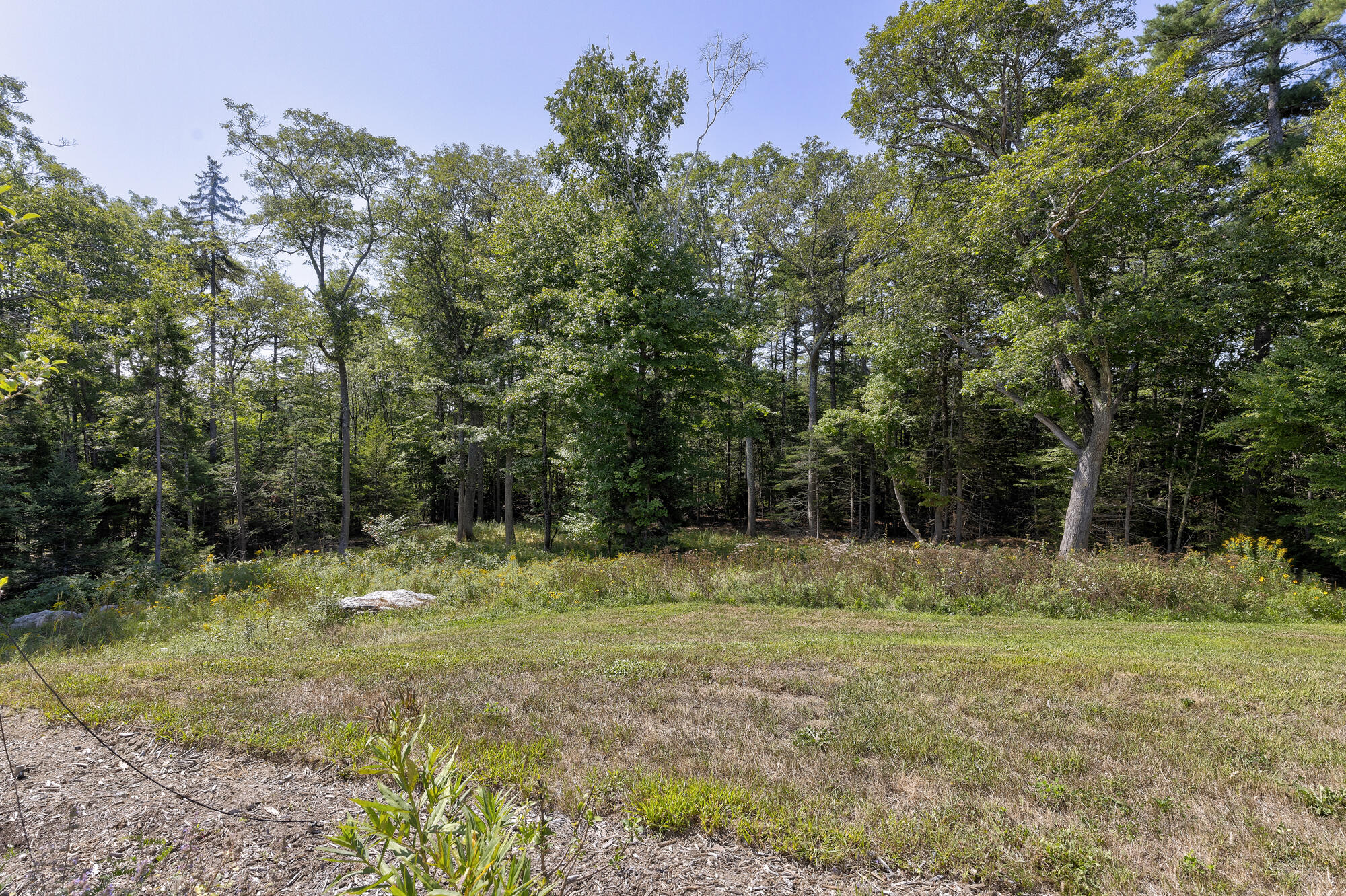 Situated on 2.5 acres