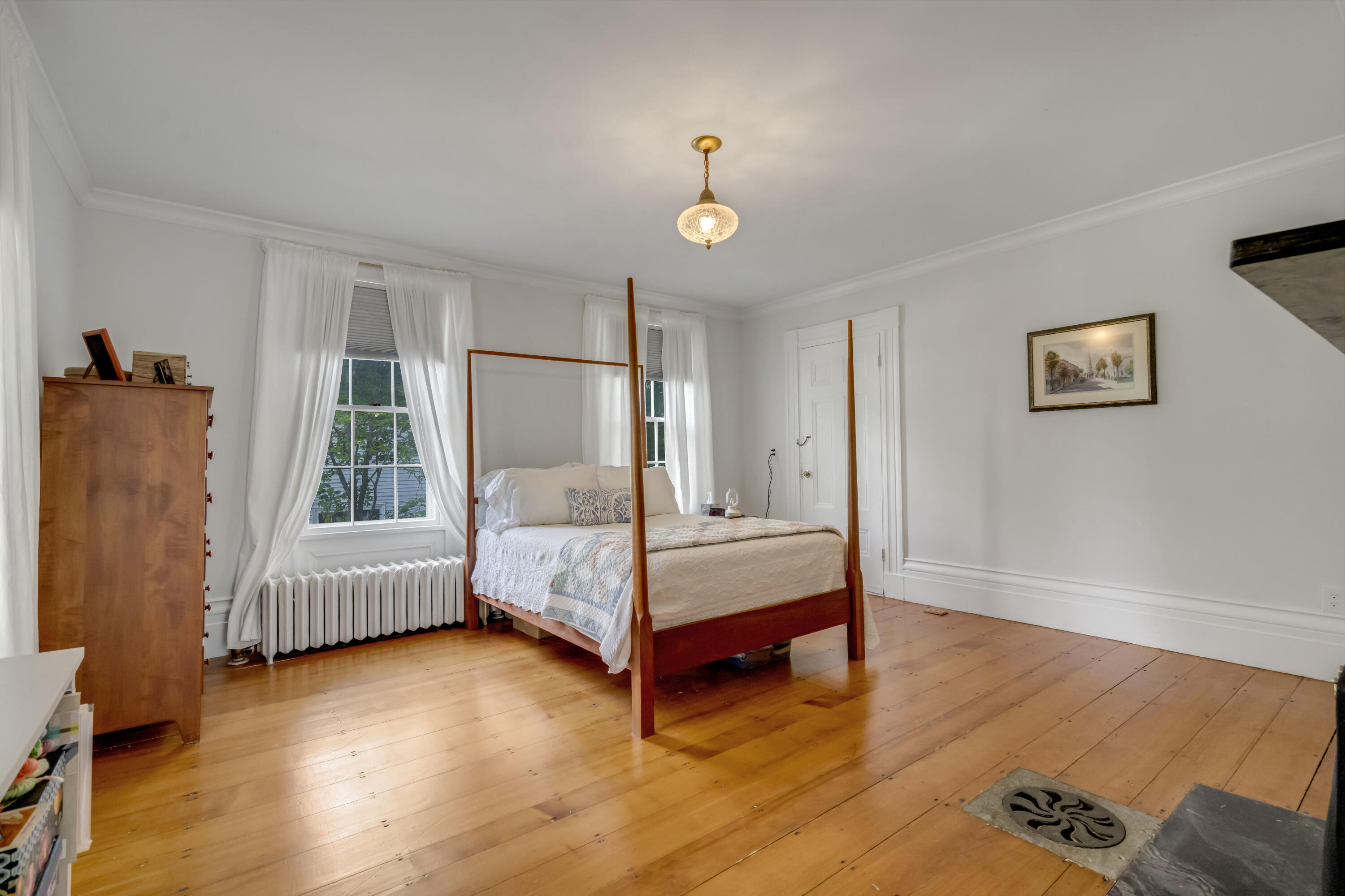 * First floor Bedroom