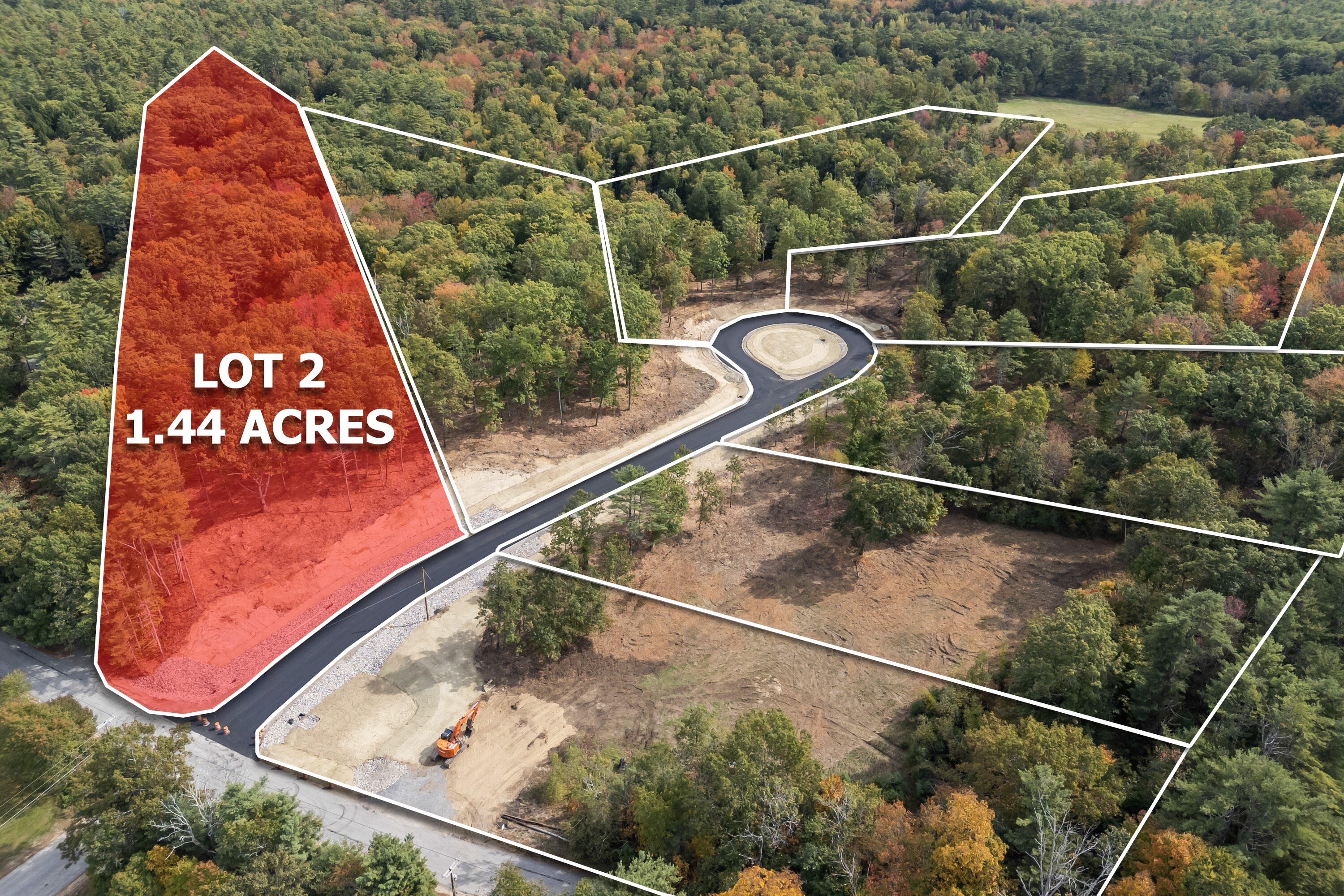 TBD Ridge Terrace UNIT Lot 2, North Berwick, ME, 03906