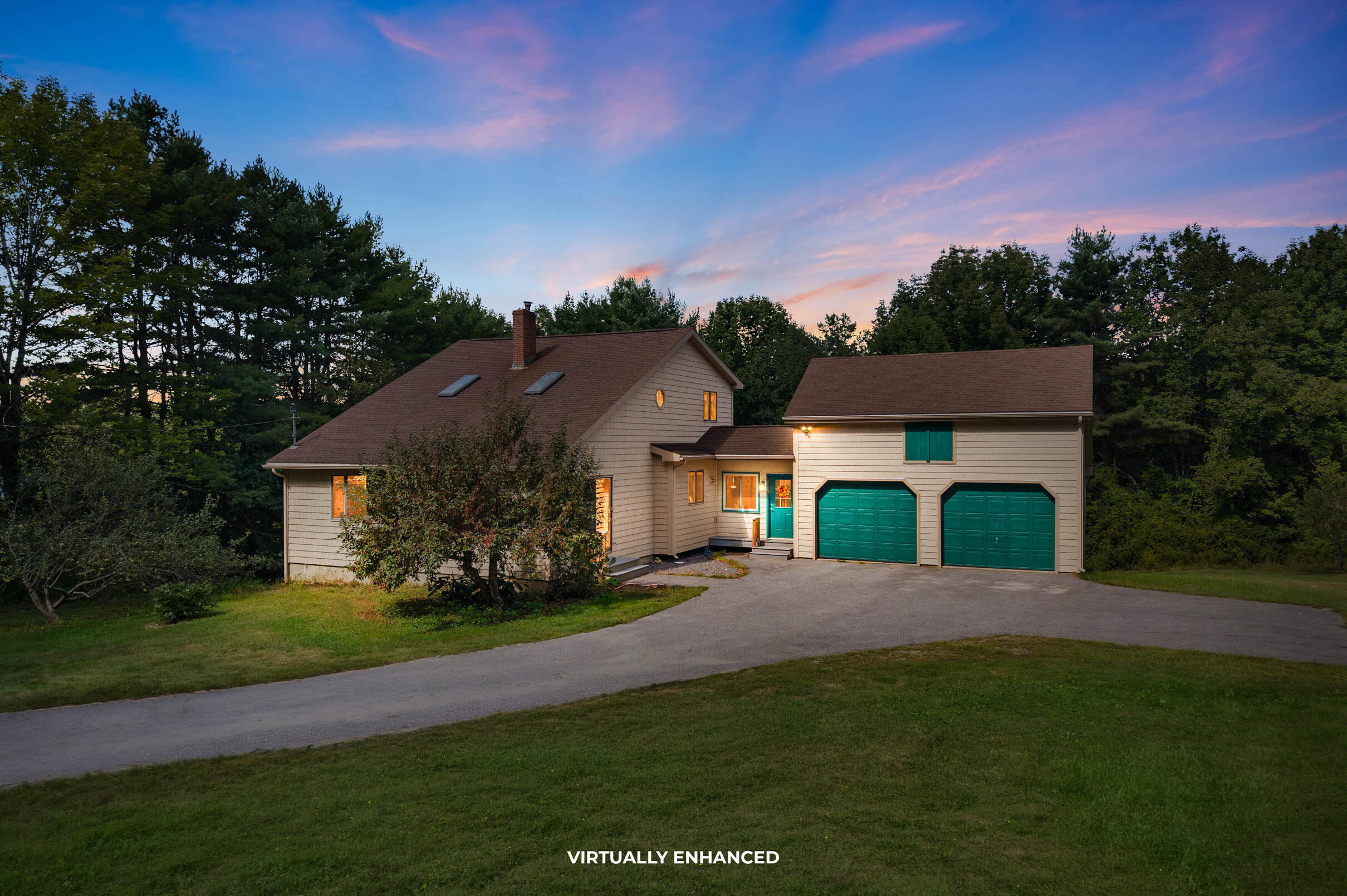 Photo of 196 Case Road Winthrop ME 04364